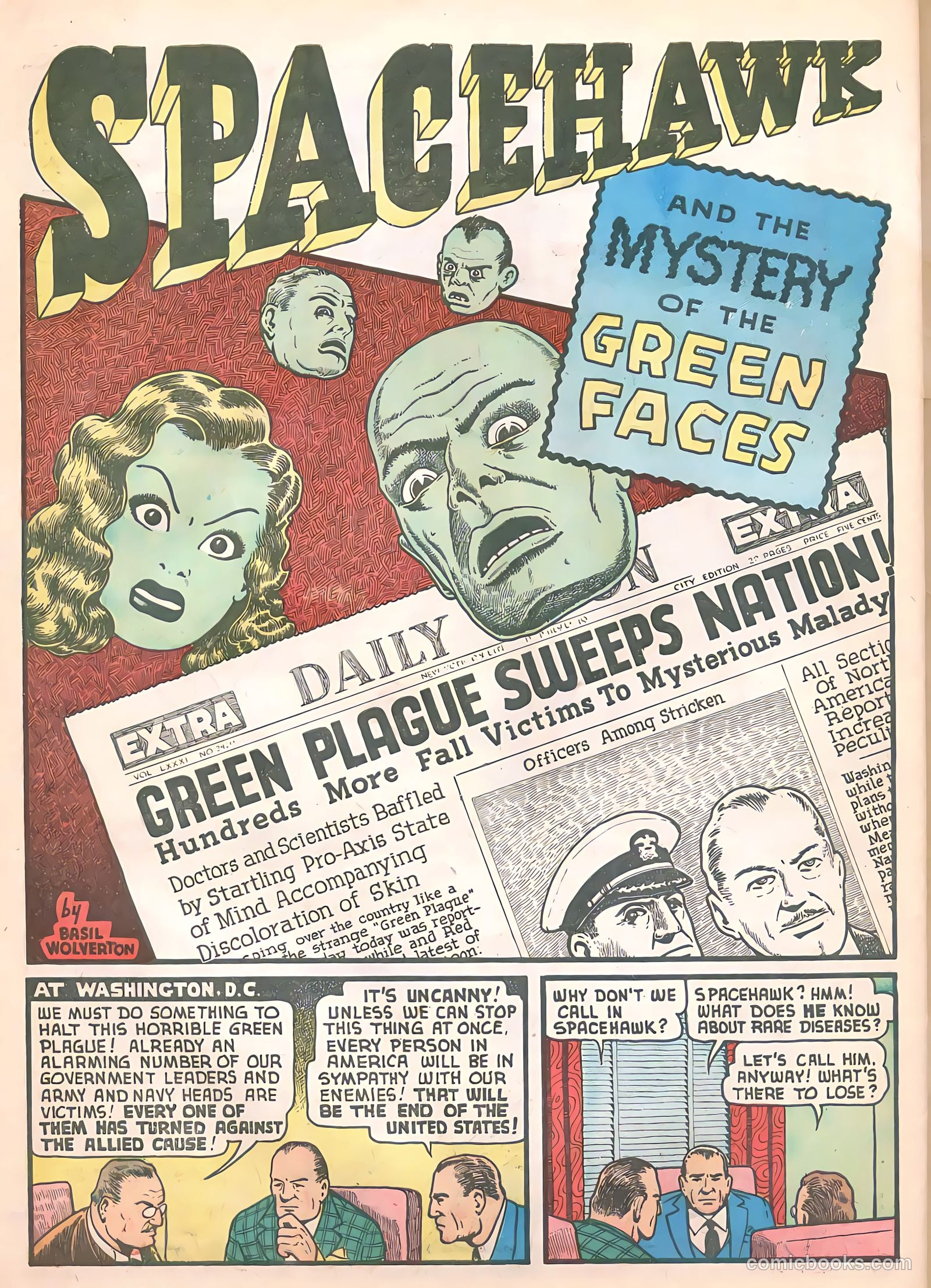 Target Comics #7 — page 58 of 68