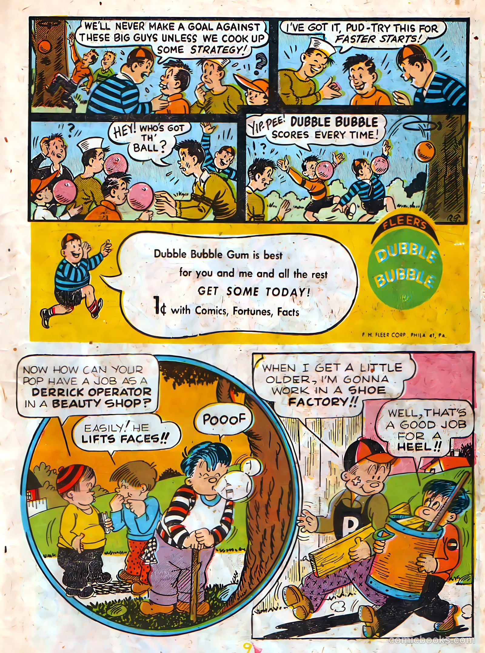 Target Western Romances #106 — page 11 of 36