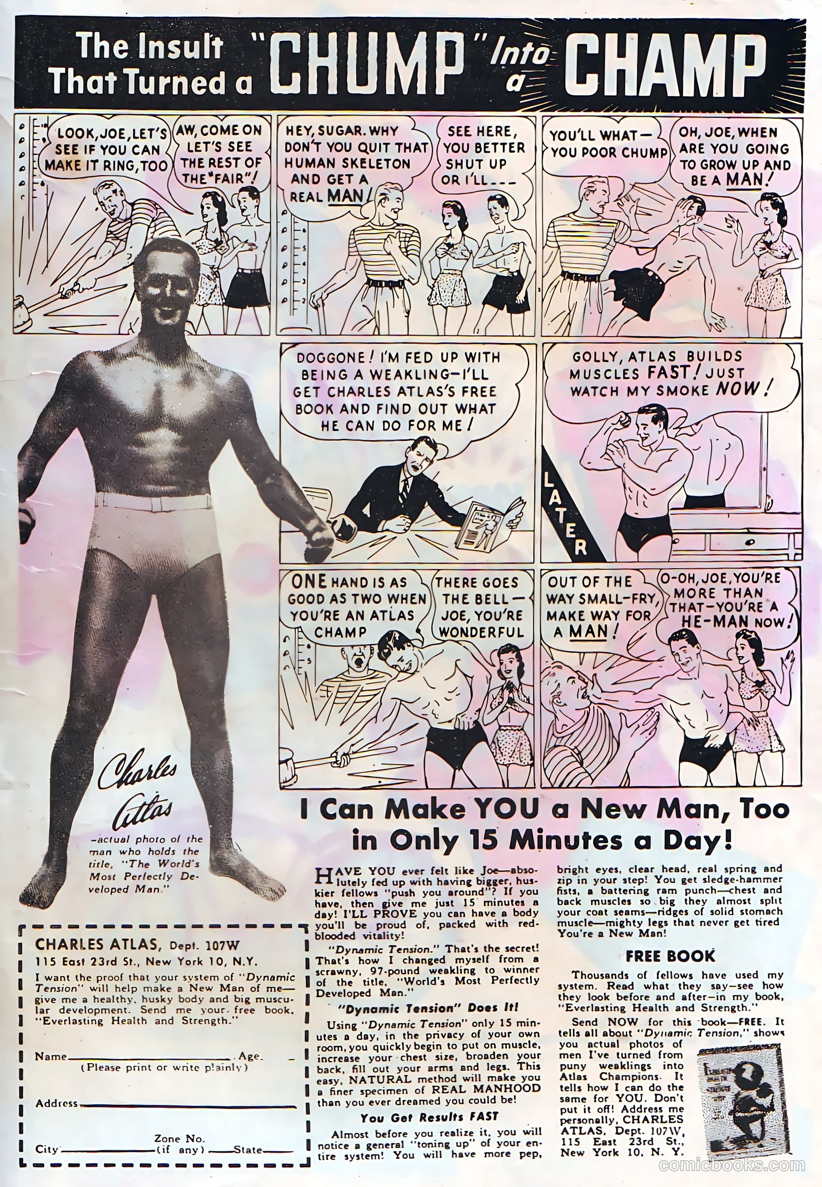 Target Western Romances #106 — page 35 of 36