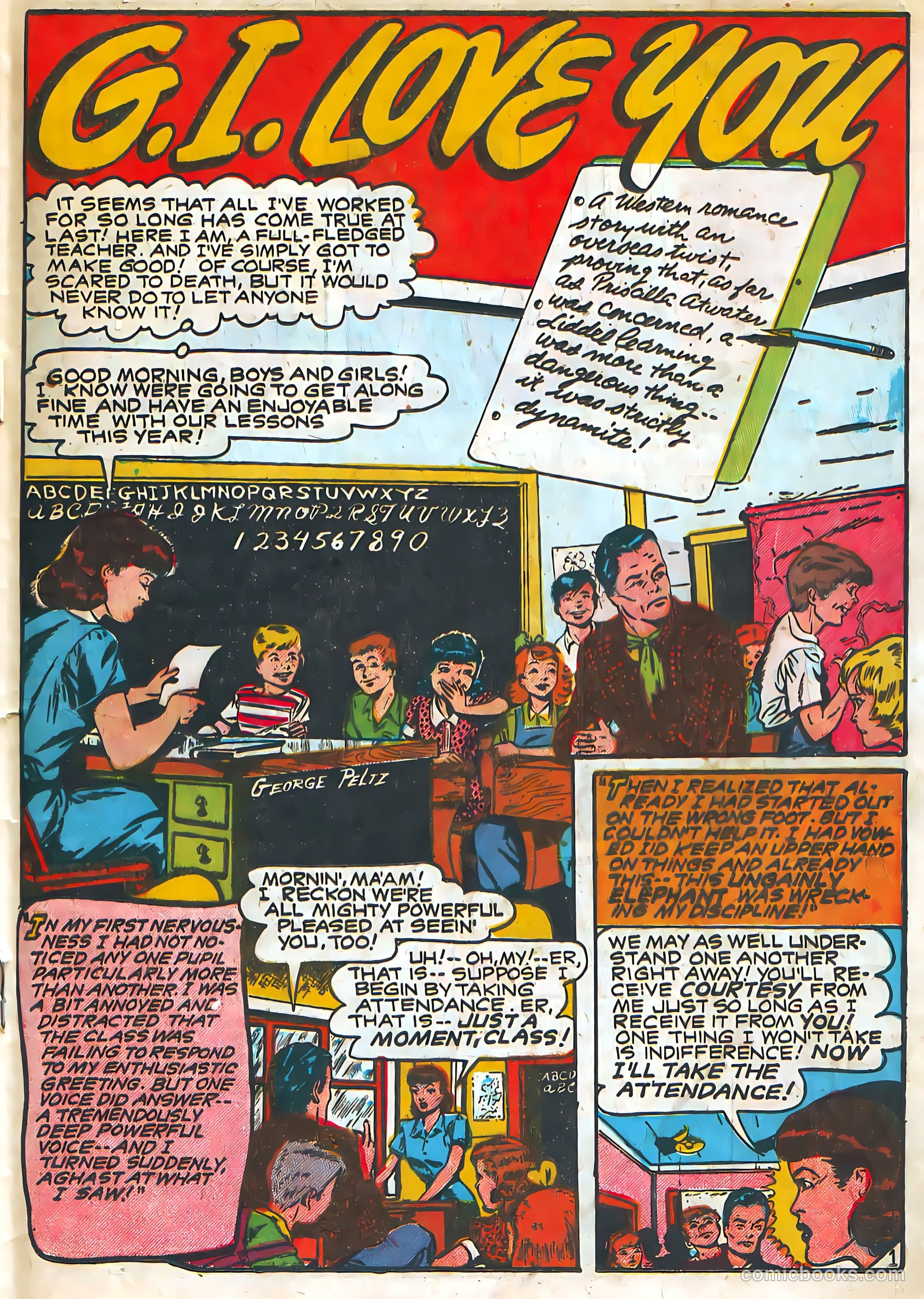Target Western Romances #107 — page 21 of 36