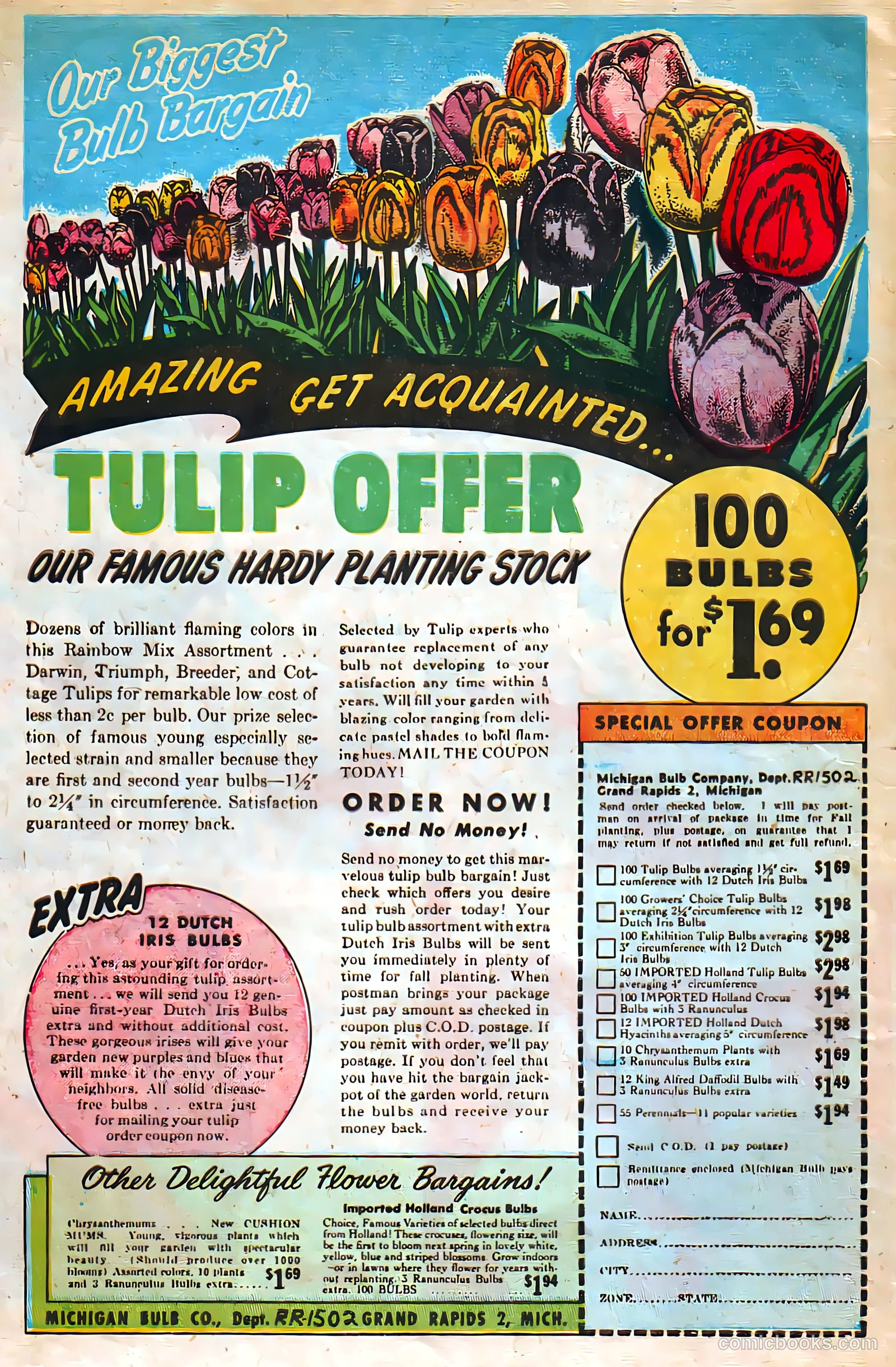 Target Western Romances #107 — page 34 of 36