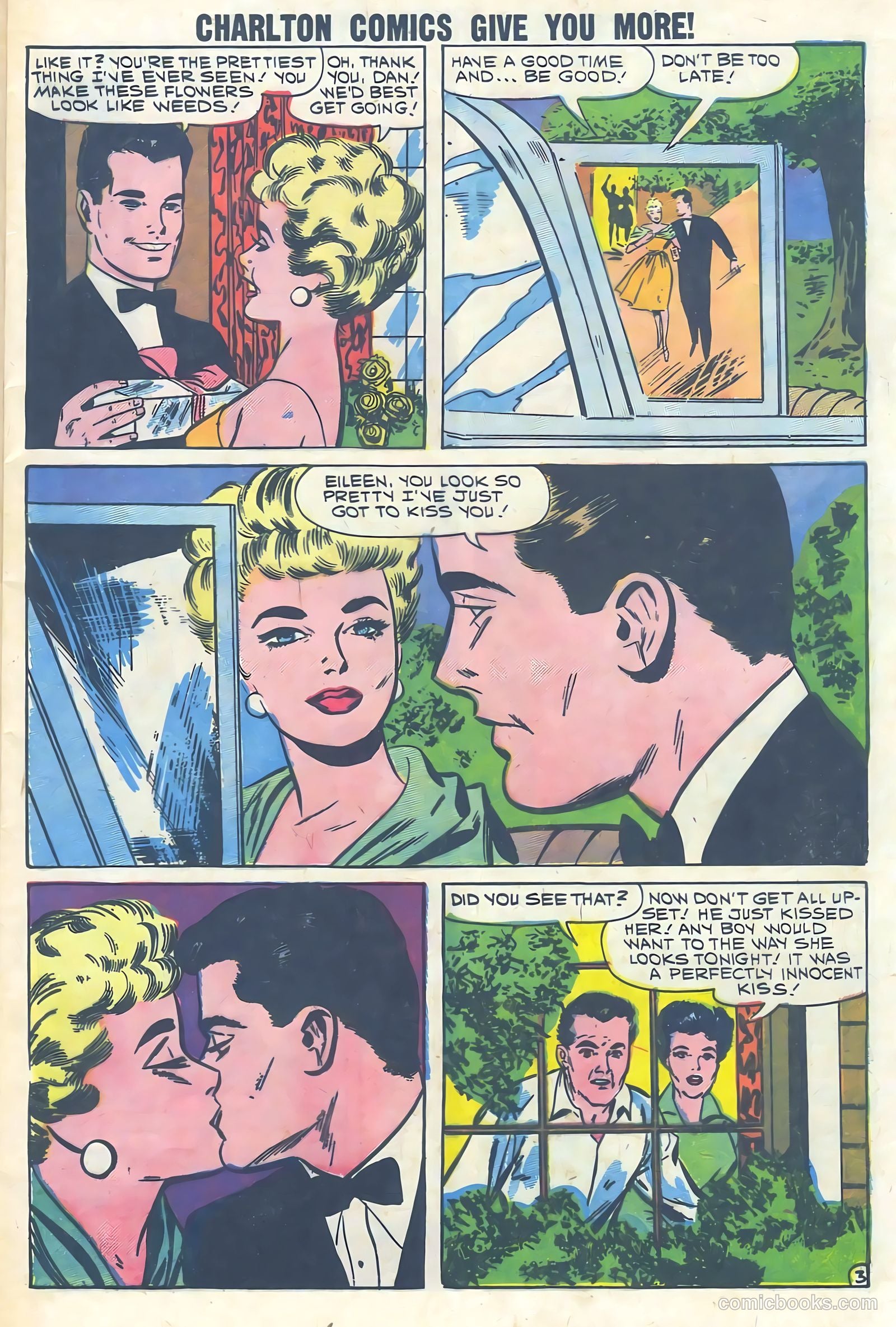 Teen-Age Confidential Confessions #1 — page 5 of 36