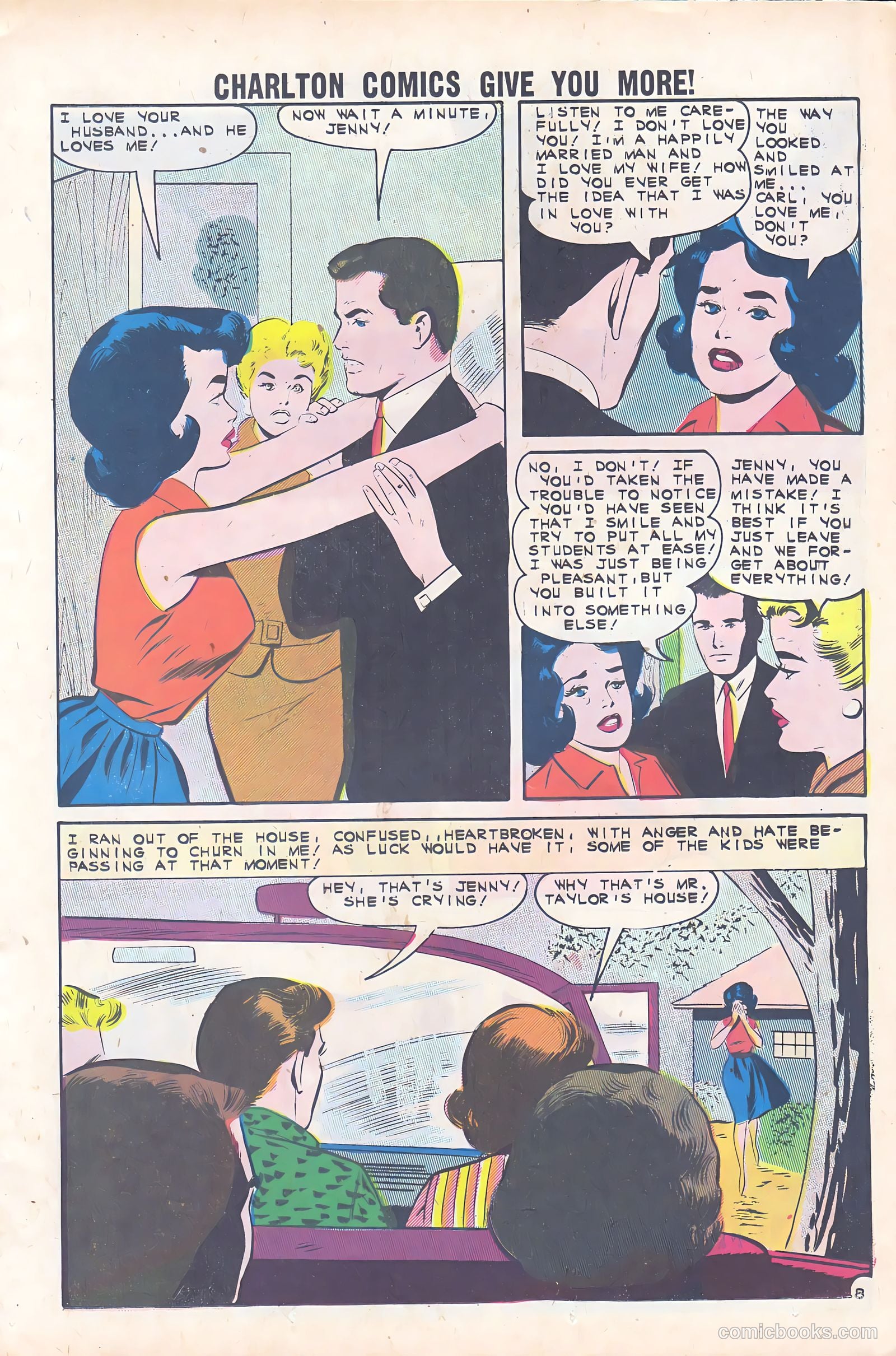 Teen-Age Confidential Confessions #10 — page 11 of 36