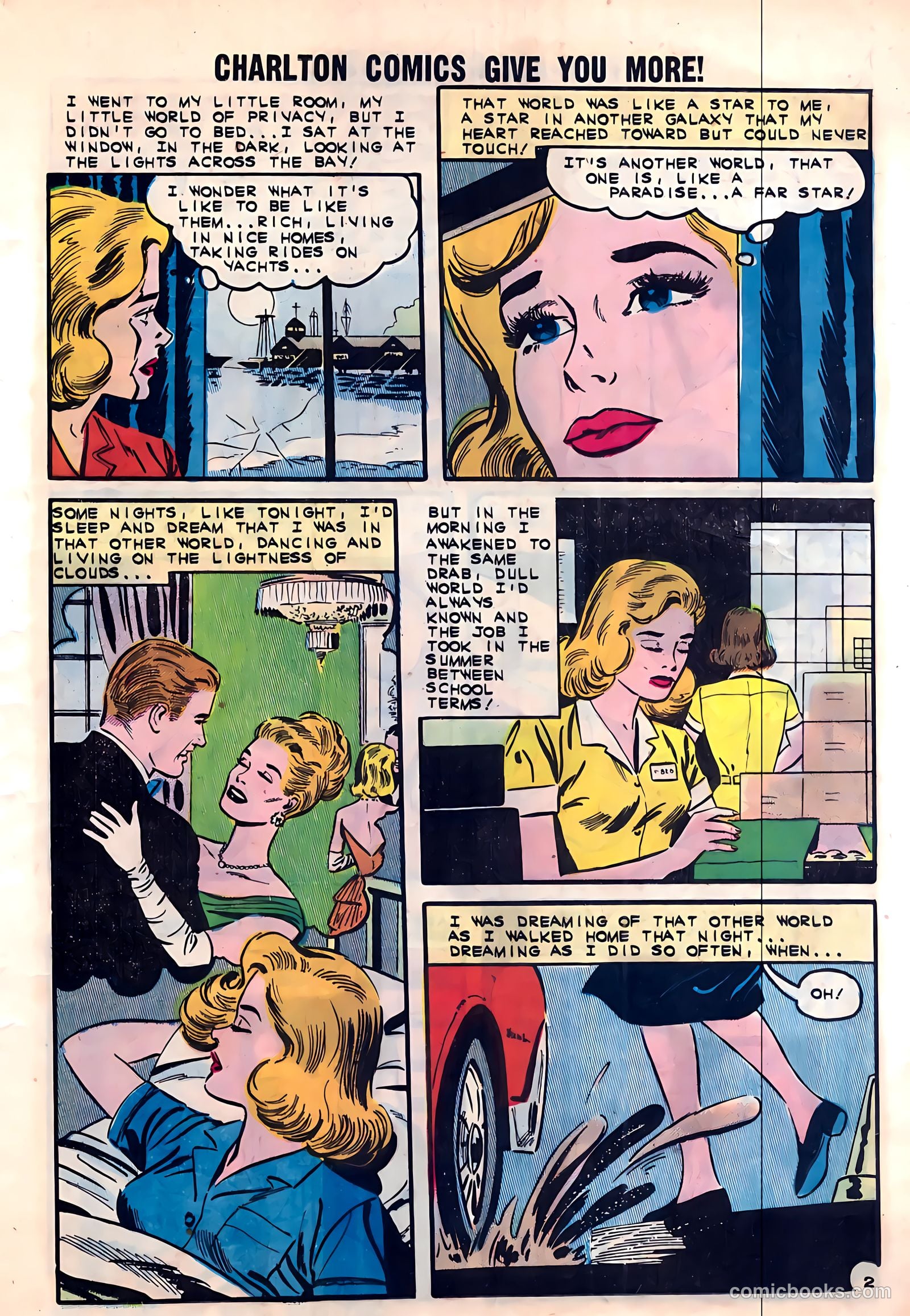 Teen-Age Confidential Confessions #12 — page 13 of 36