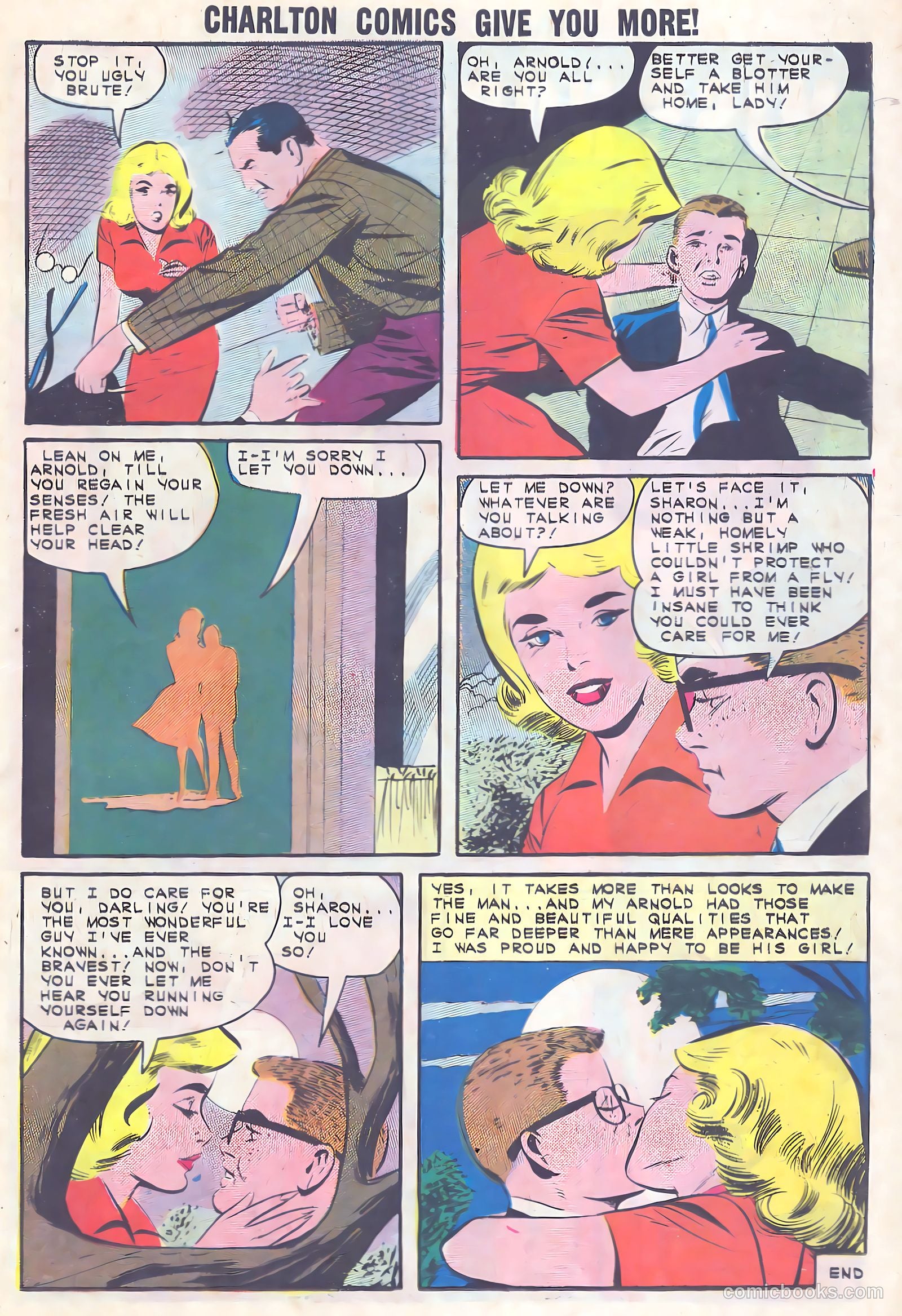 Teen-Age Confidential Confessions #14 — page 11 of 36