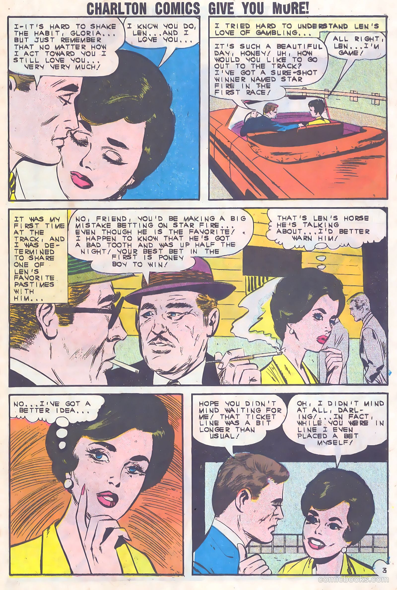 Teen-Age Confidential Confessions #15 — page 11 of 36