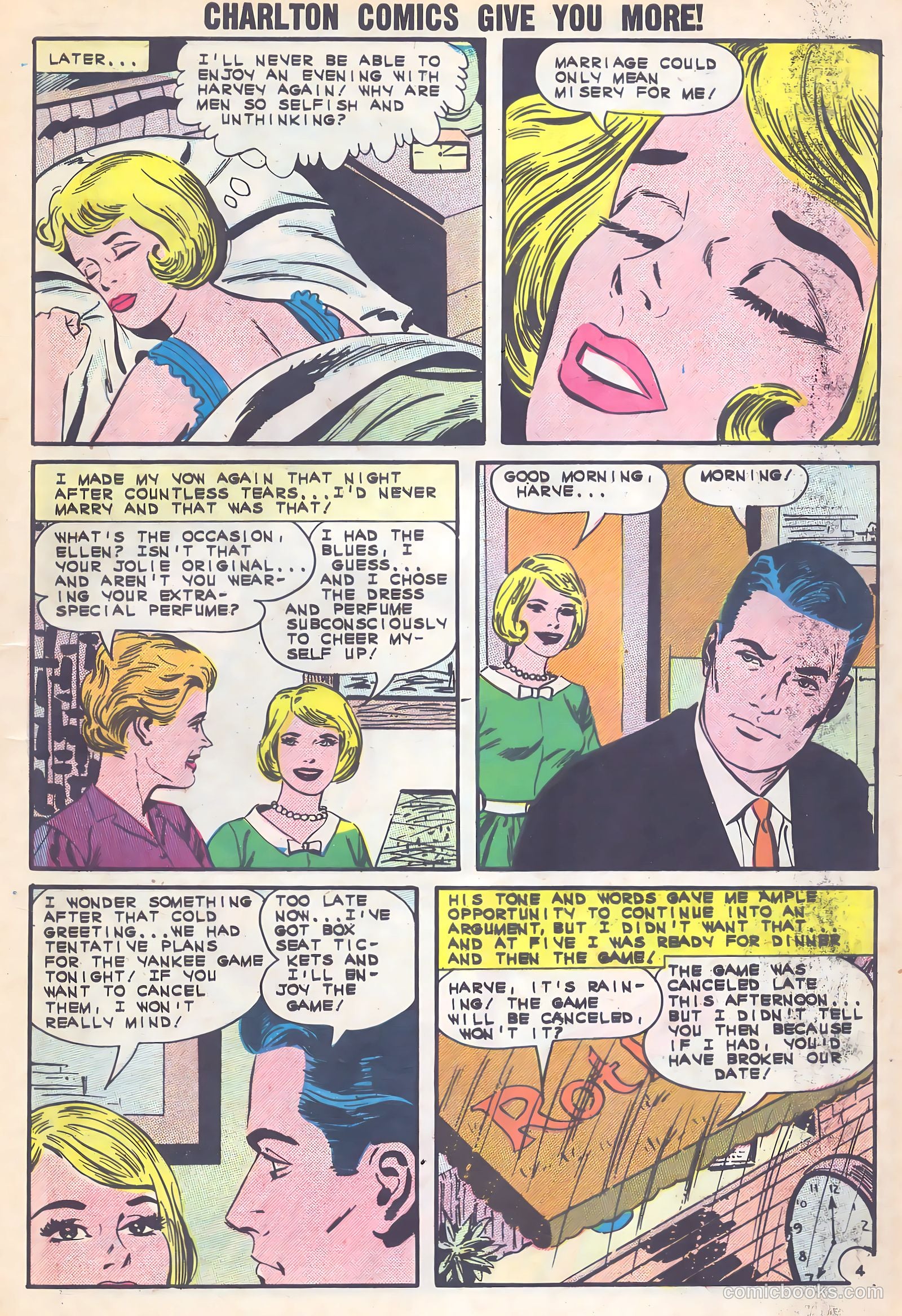 Teen-Age Confidential Confessions #16 — page 7 of 36