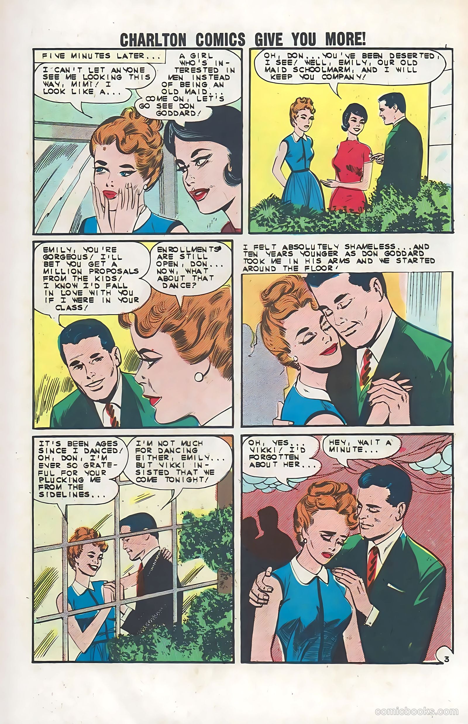 Teen-Age Confidential Confessions #18 — page 11 of 36