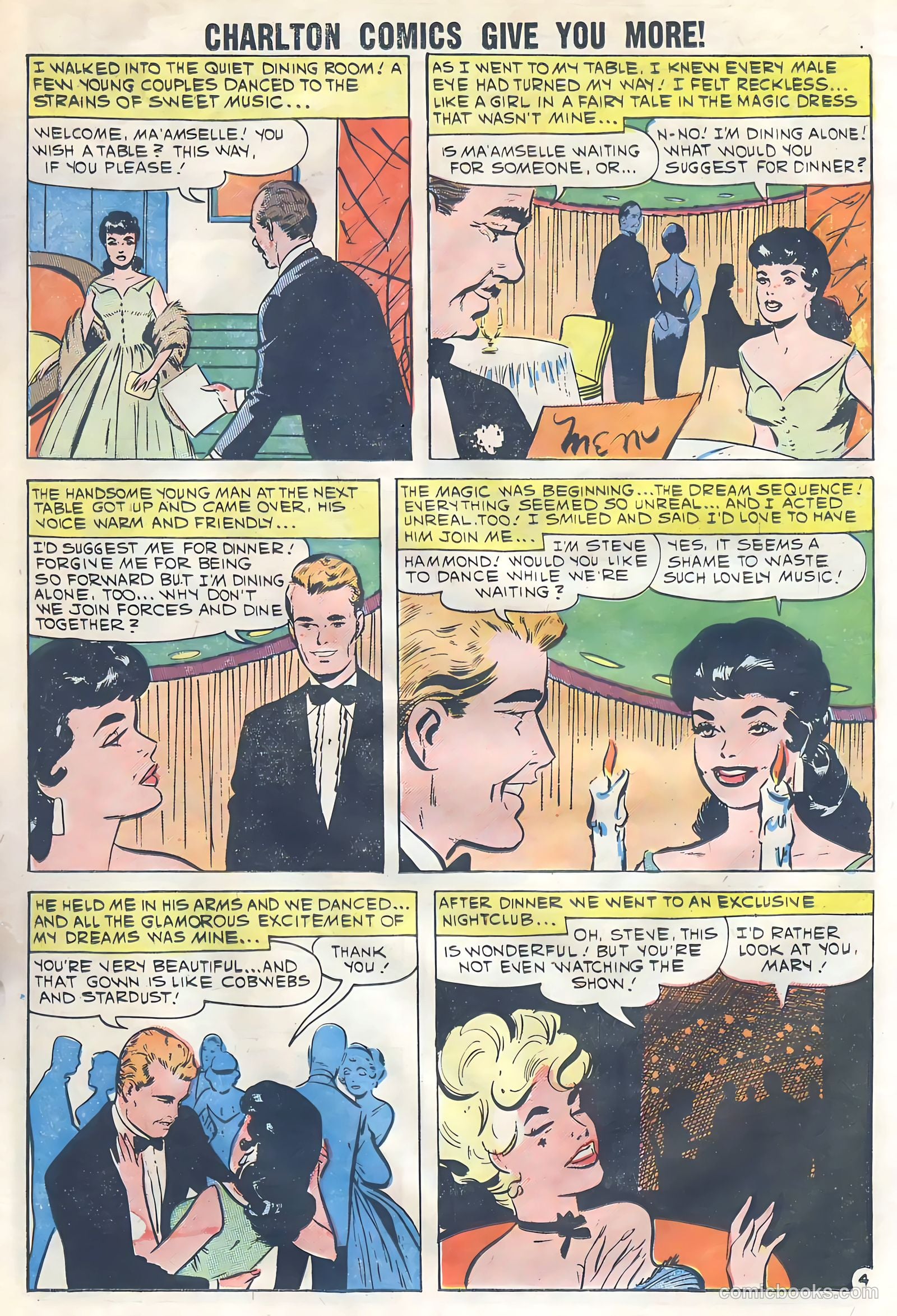 Teen-Age Confidential Confessions #2 — page 11 of 36