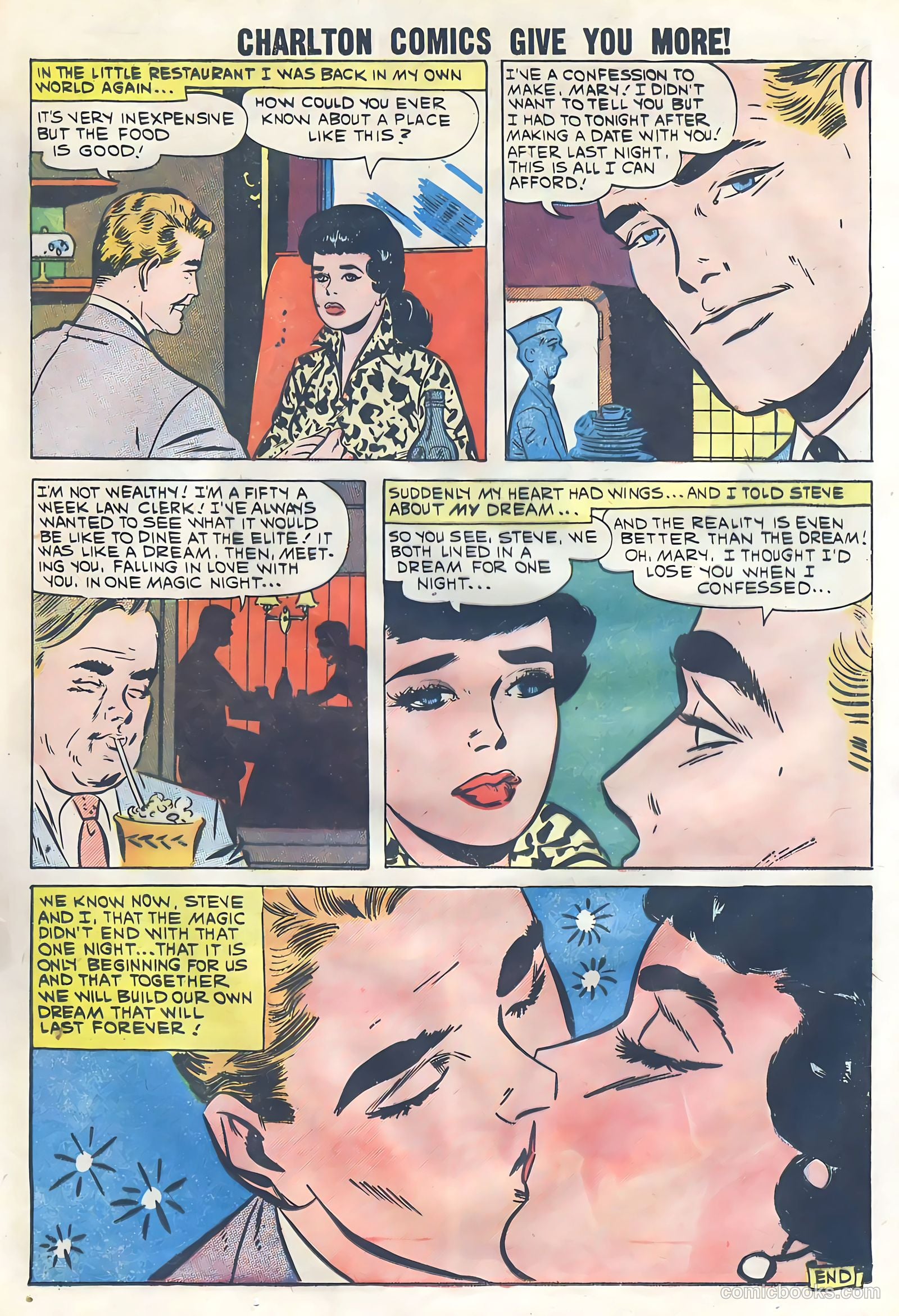 Teen-Age Confidential Confessions #2 — page 13 of 36