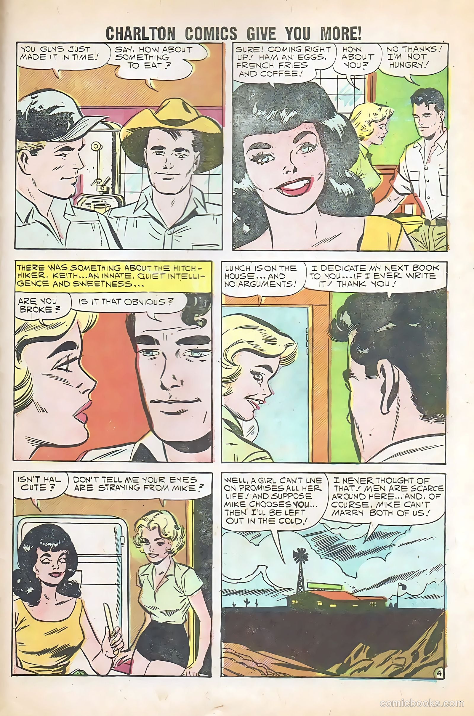 Teen-Age Confidential Confessions #3 — page 31 of 36