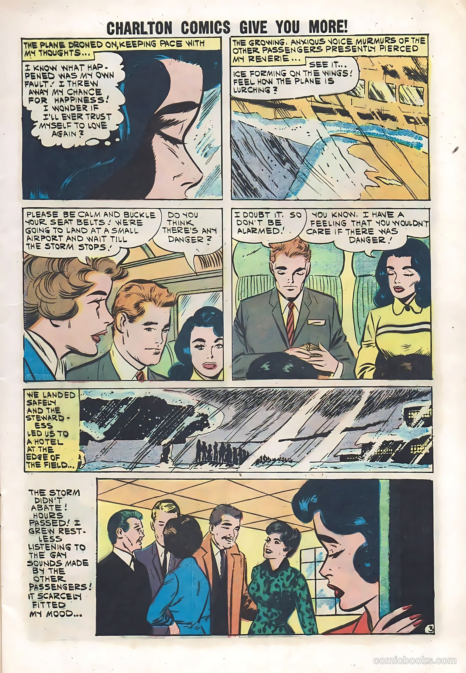 Teen-Age Confidential Confessions #5 — page 5 of 36