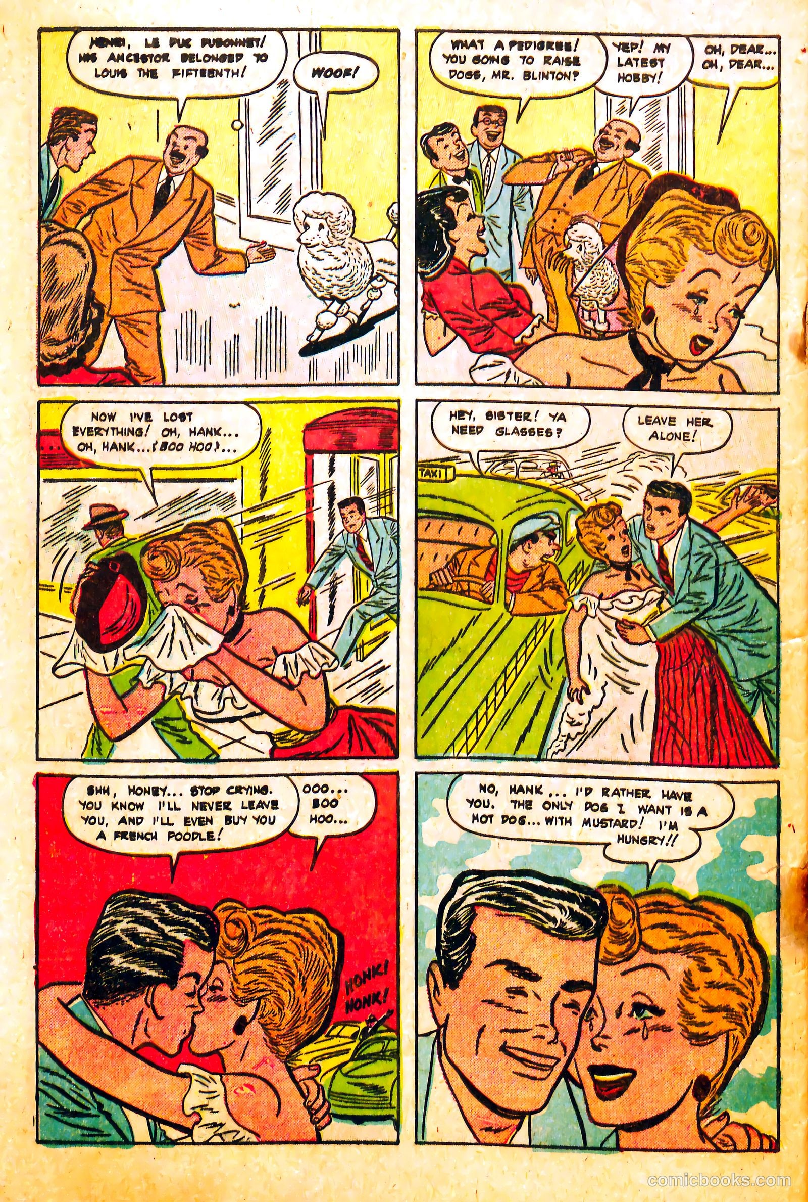 Teen-Age Diary Secrets #6 — page 20 of 36