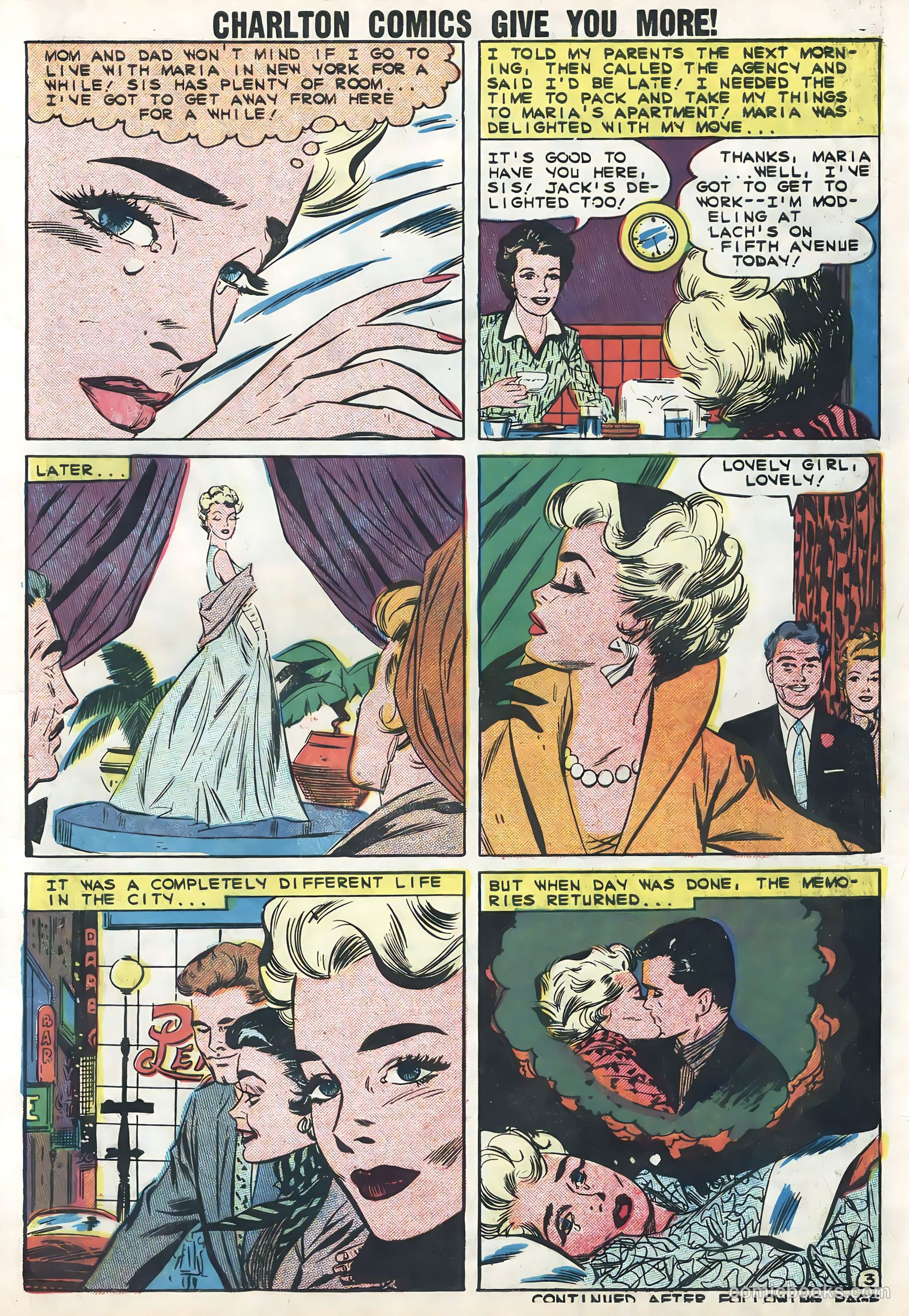 Teen-Age Love #11 — page 5 of 36