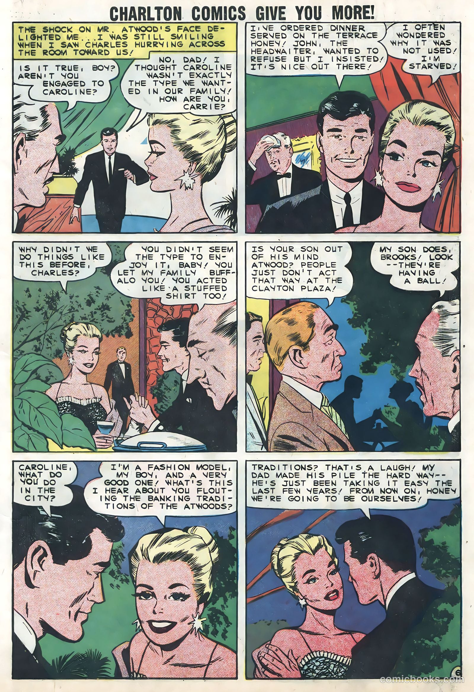 Teen-Age Love #11 — page 9 of 36