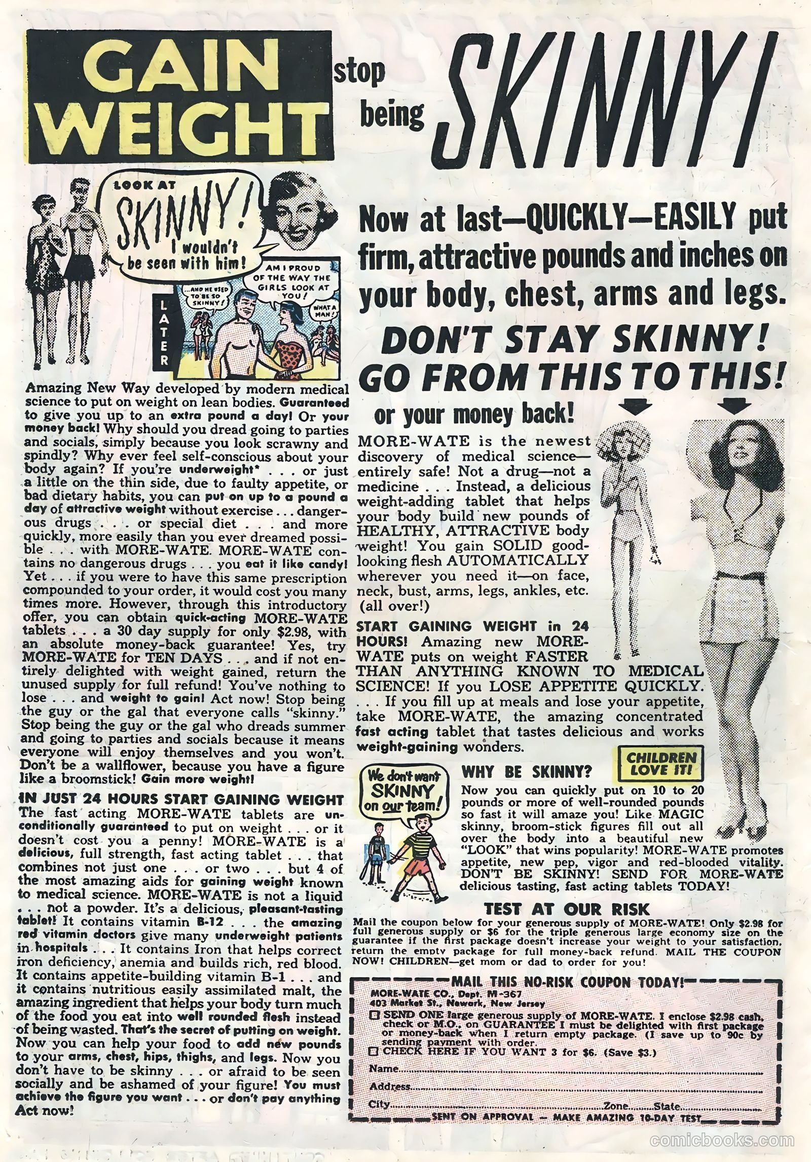 Teen-Age Love #11 — page 22 of 36