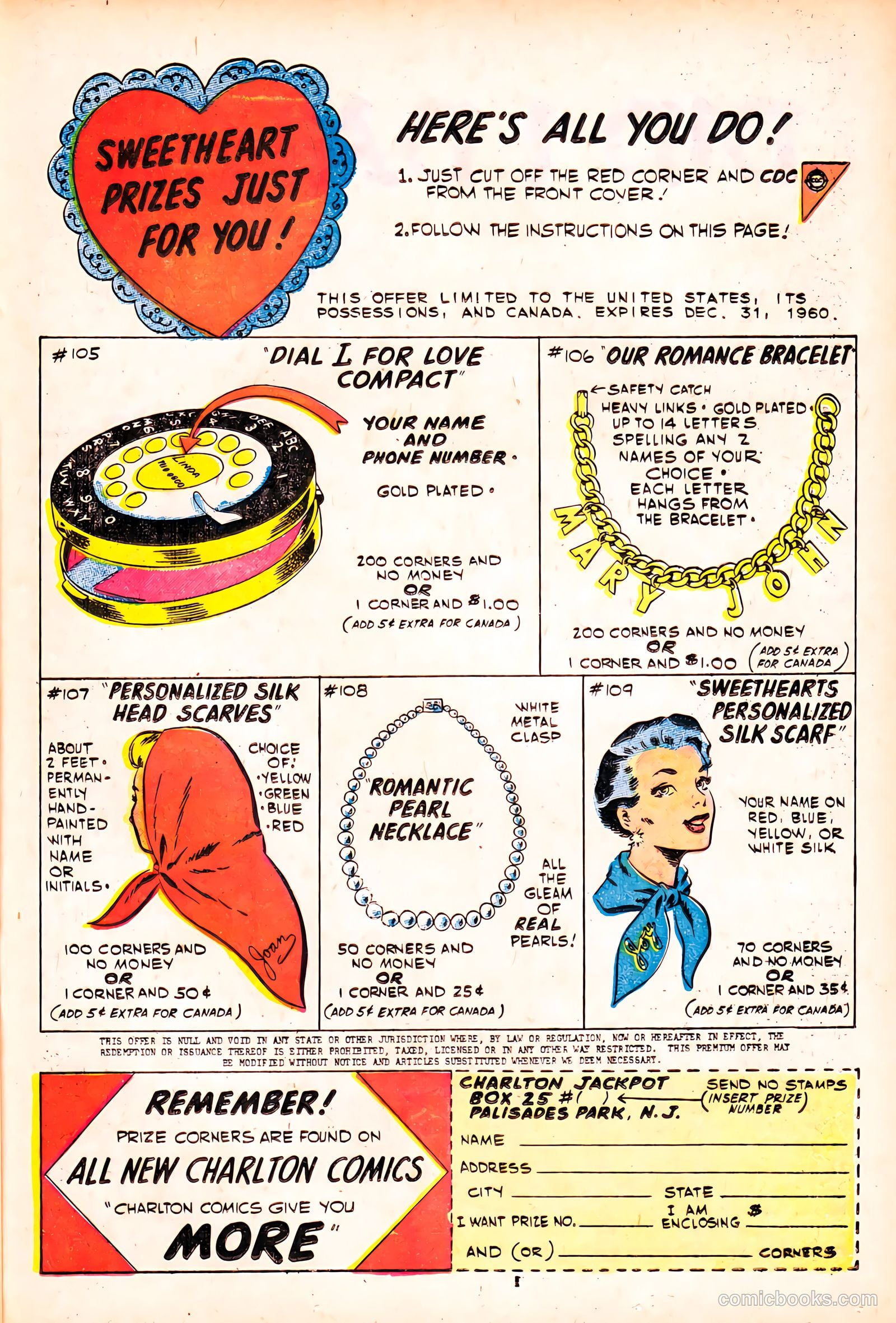 Teen-Age Love #12 — page 25 of 36