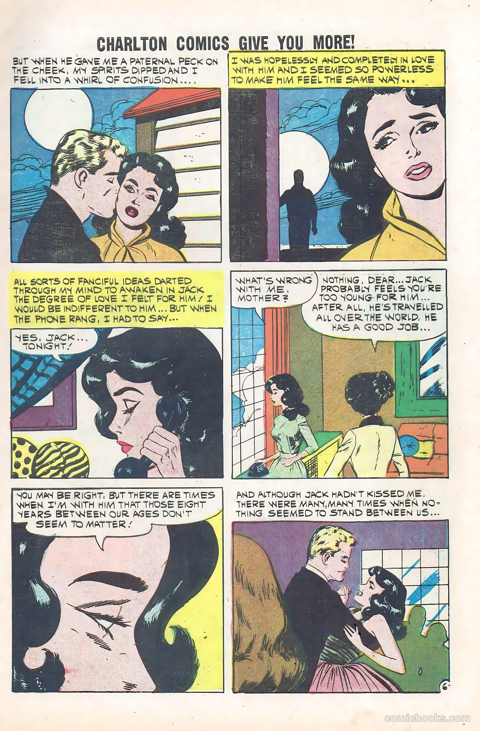 Teen-Age Love #13 — page 9 of 36