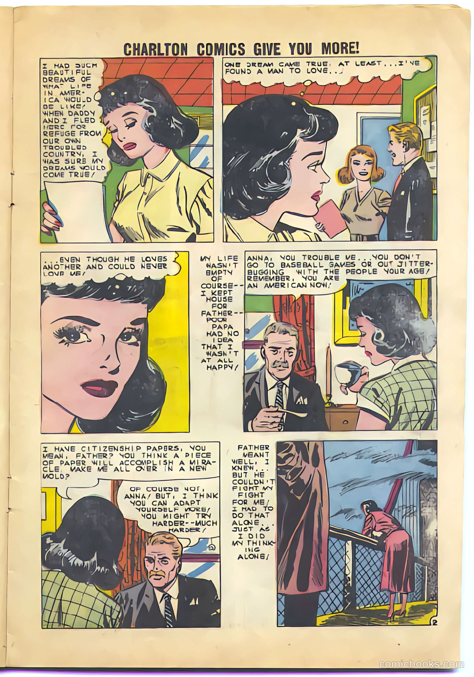 Teen-Age Love #14 — page 13 of 36