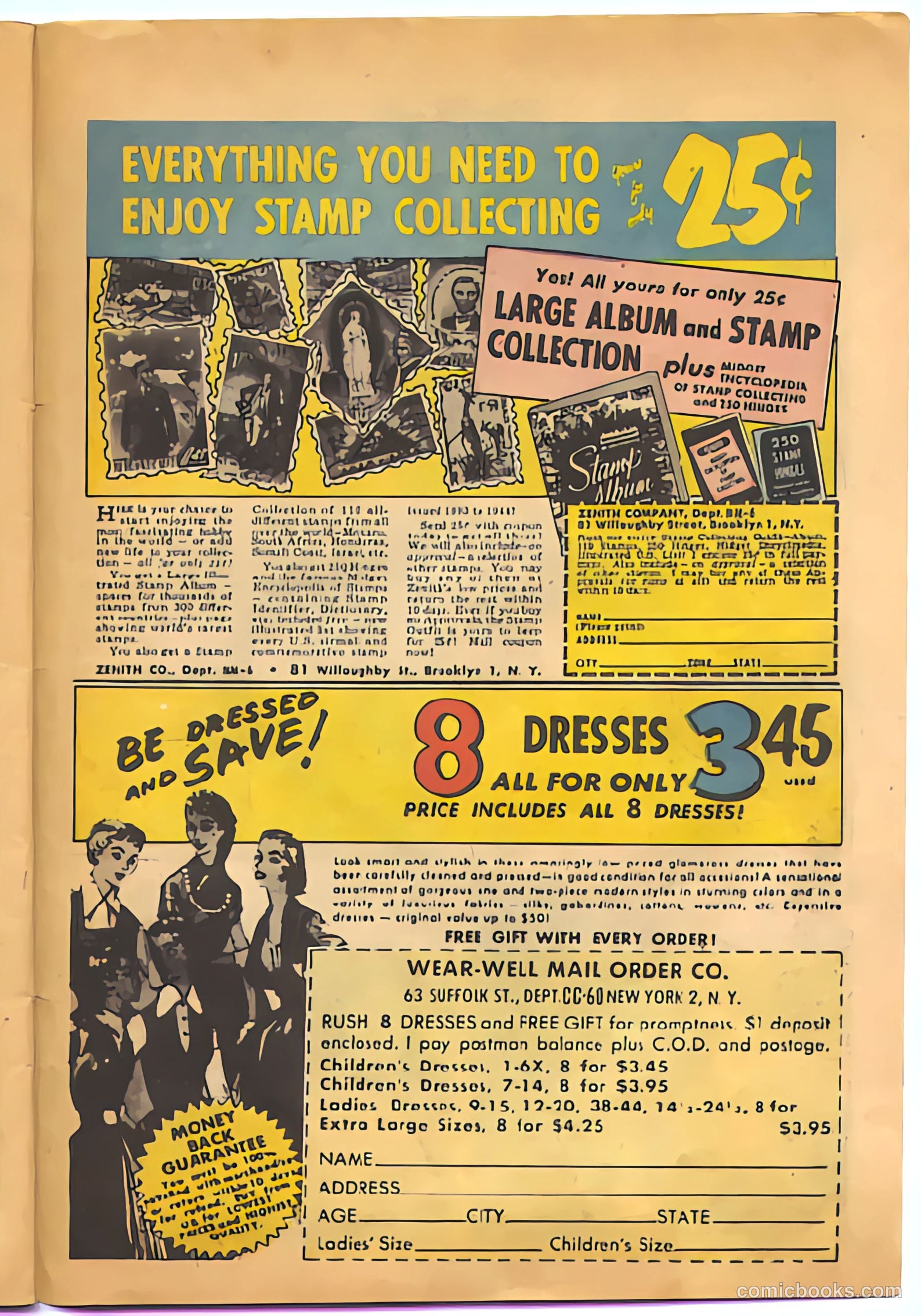Teen-Age Love #14 — page 31 of 36