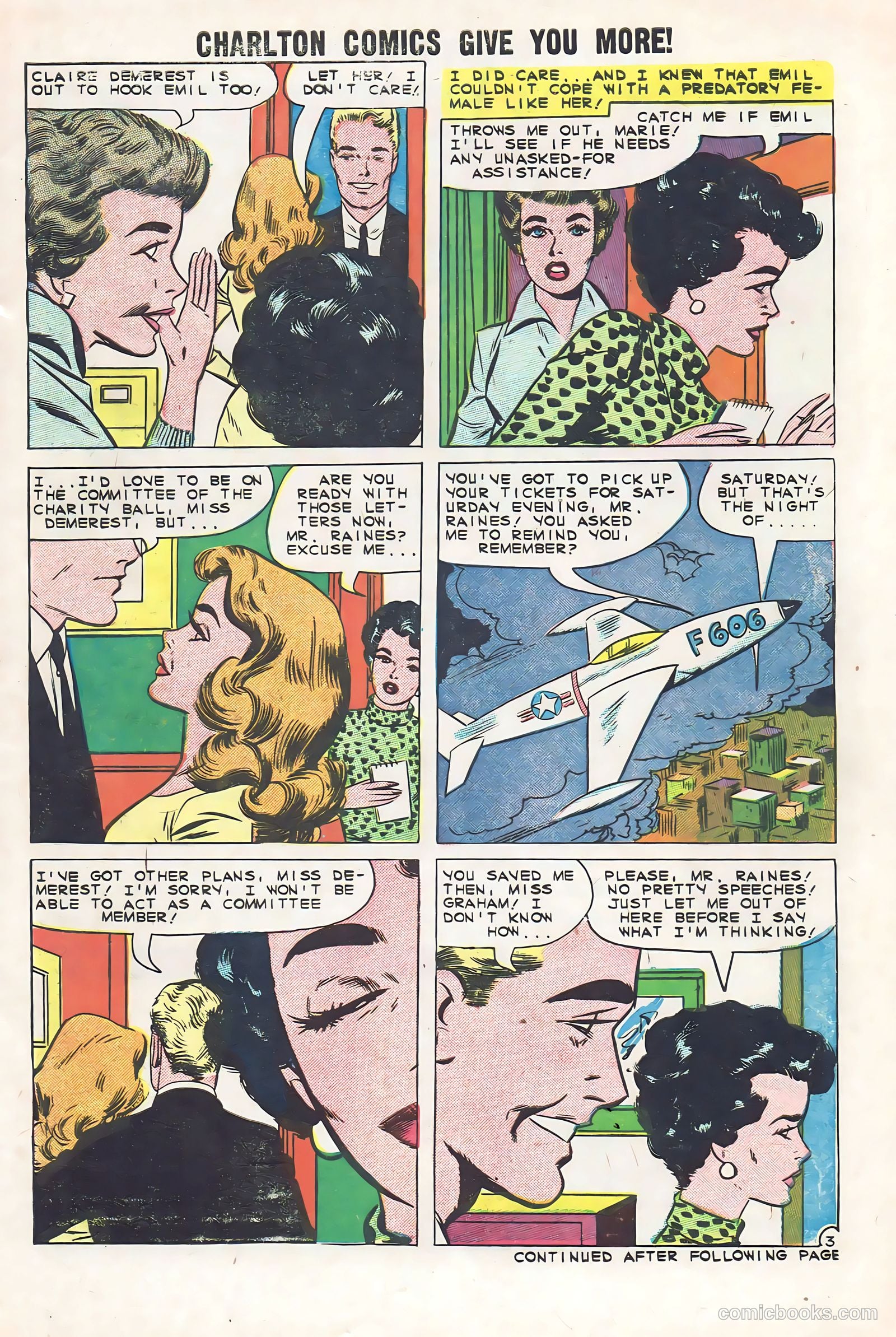 Teen-Age Love #15 — page 5 of 36