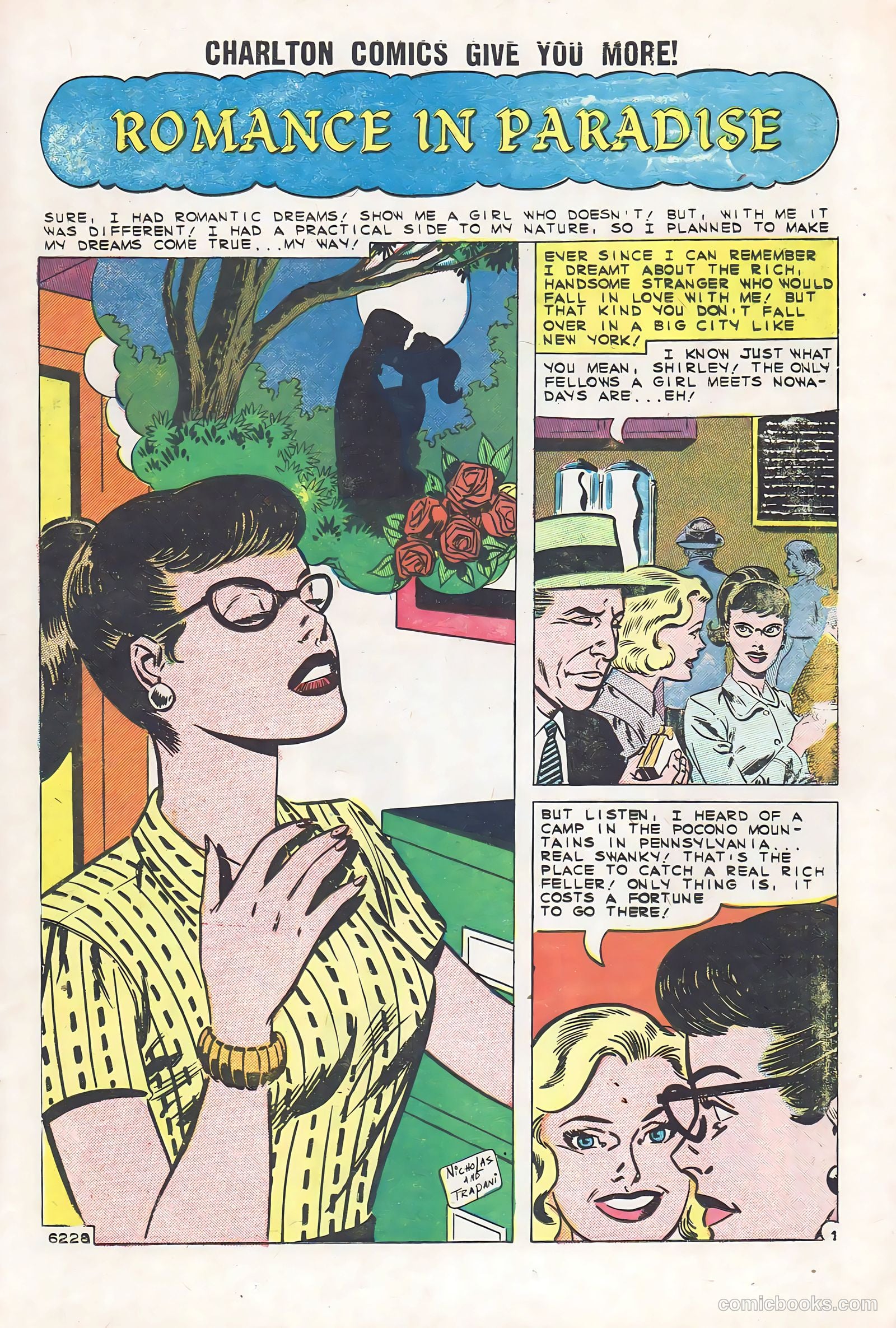 Teen-Age Love #15 — page 13 of 36