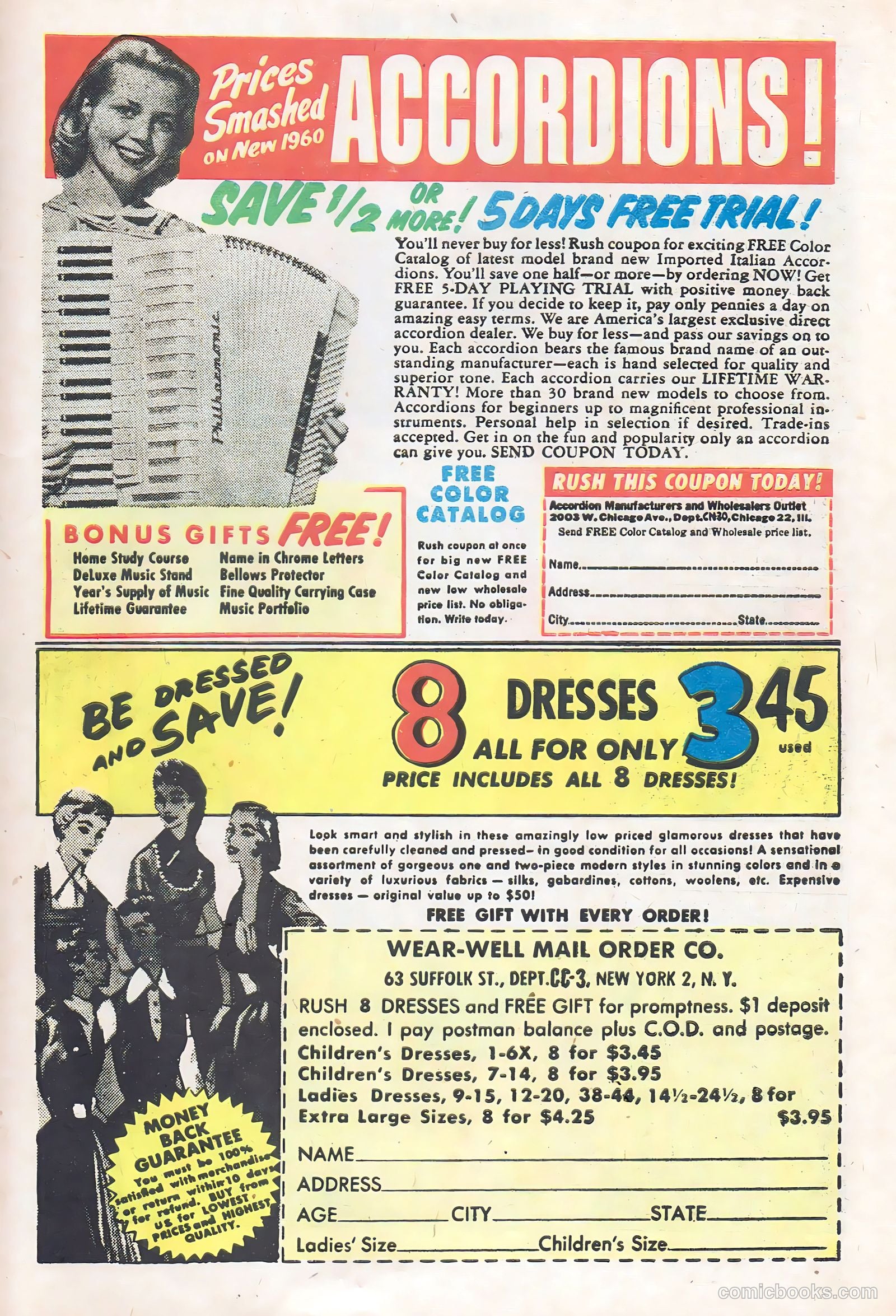 Teen-Age Love #15 — page 31 of 36