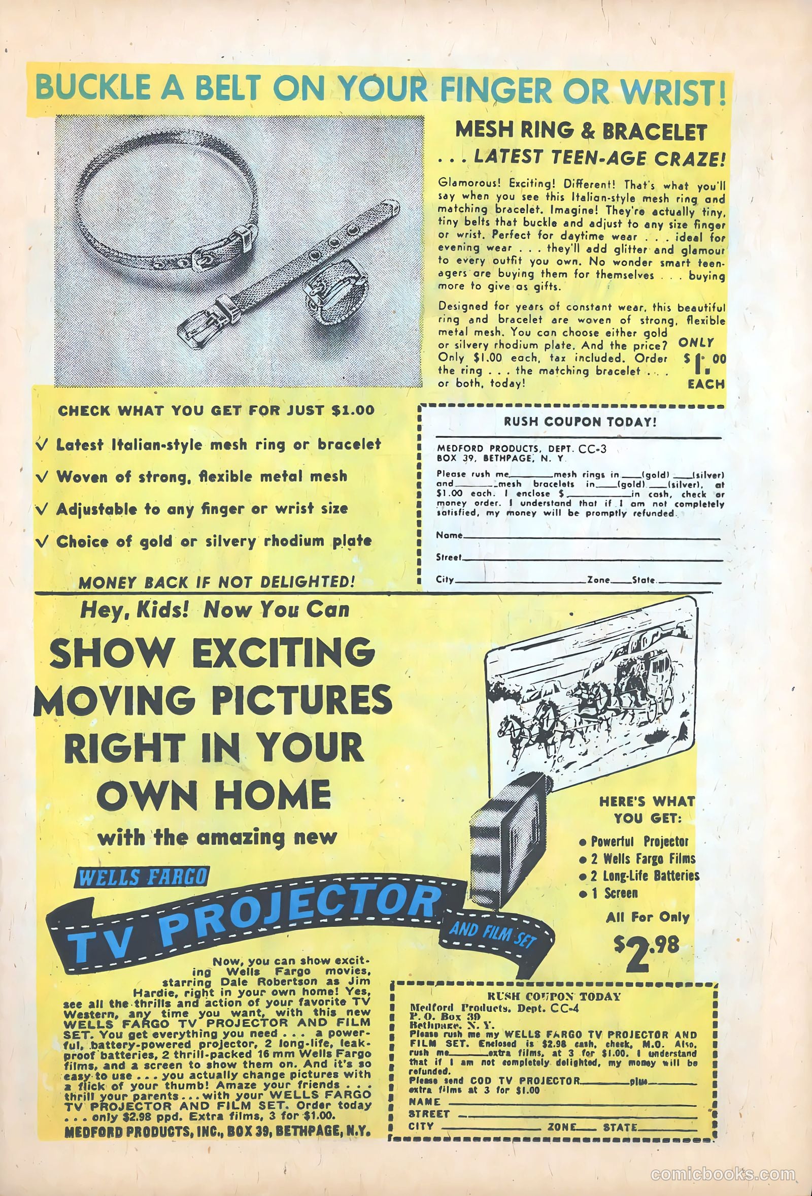 Teen-Age Love #17 — page 15 of 36