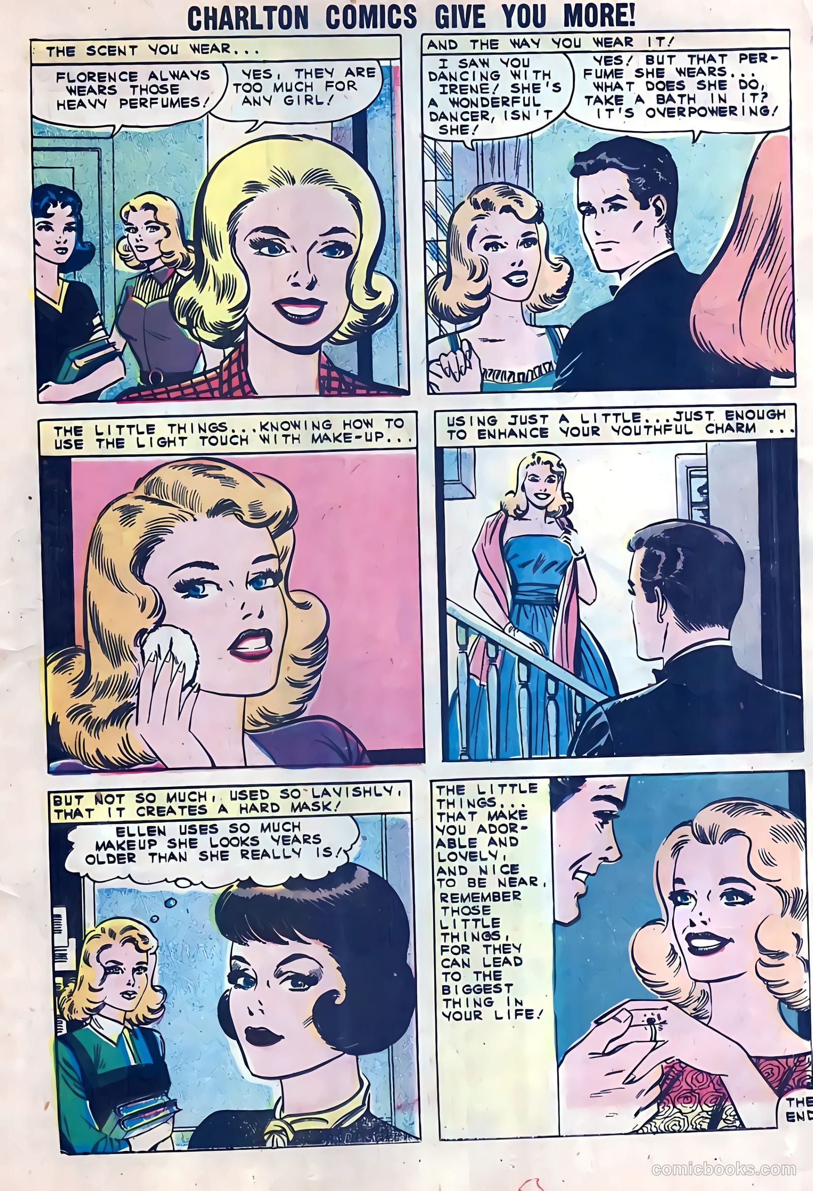 Teen-Age Love #23 — page 18 of 37