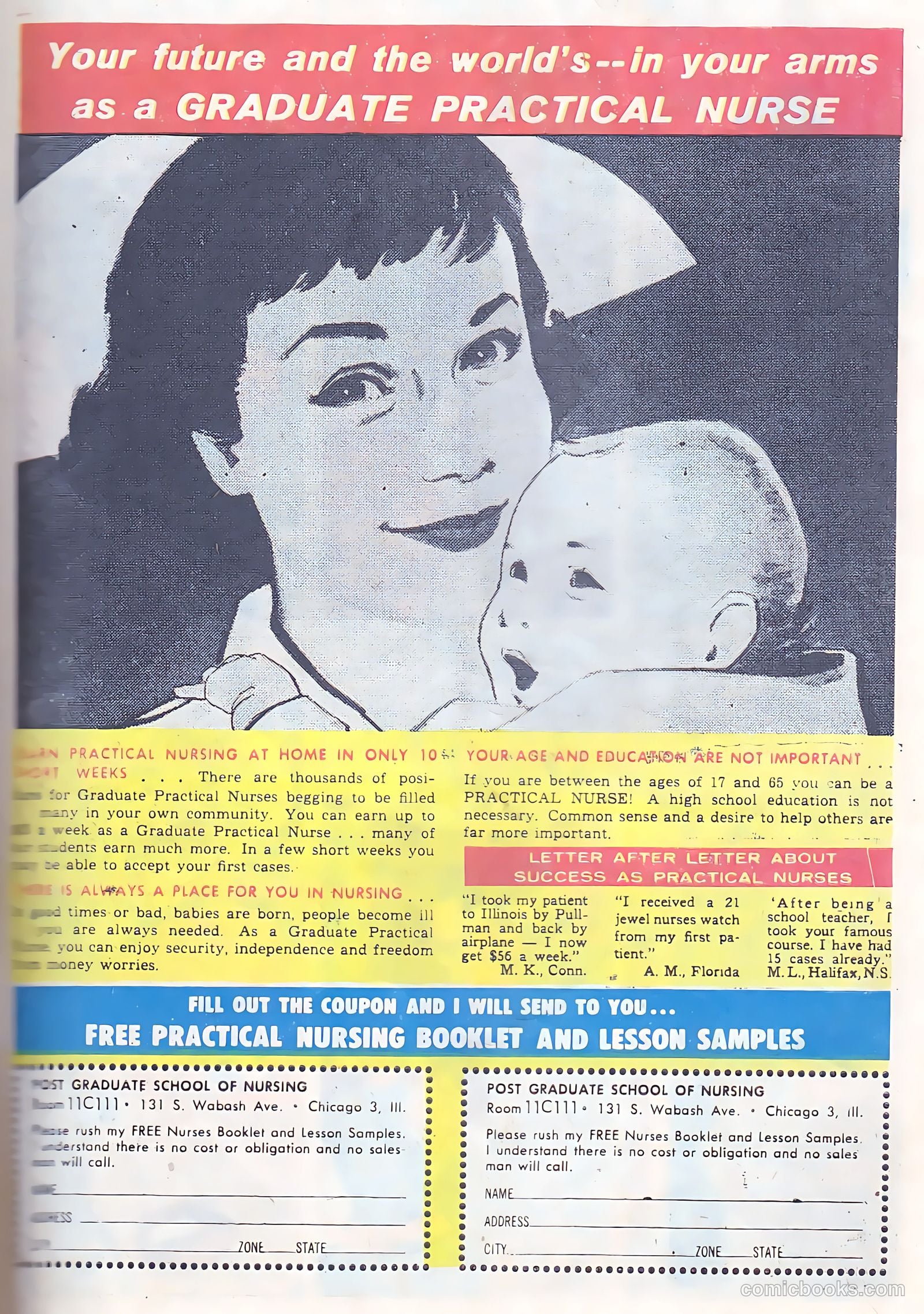 Teen-Age Love #24 — page 31 of 36