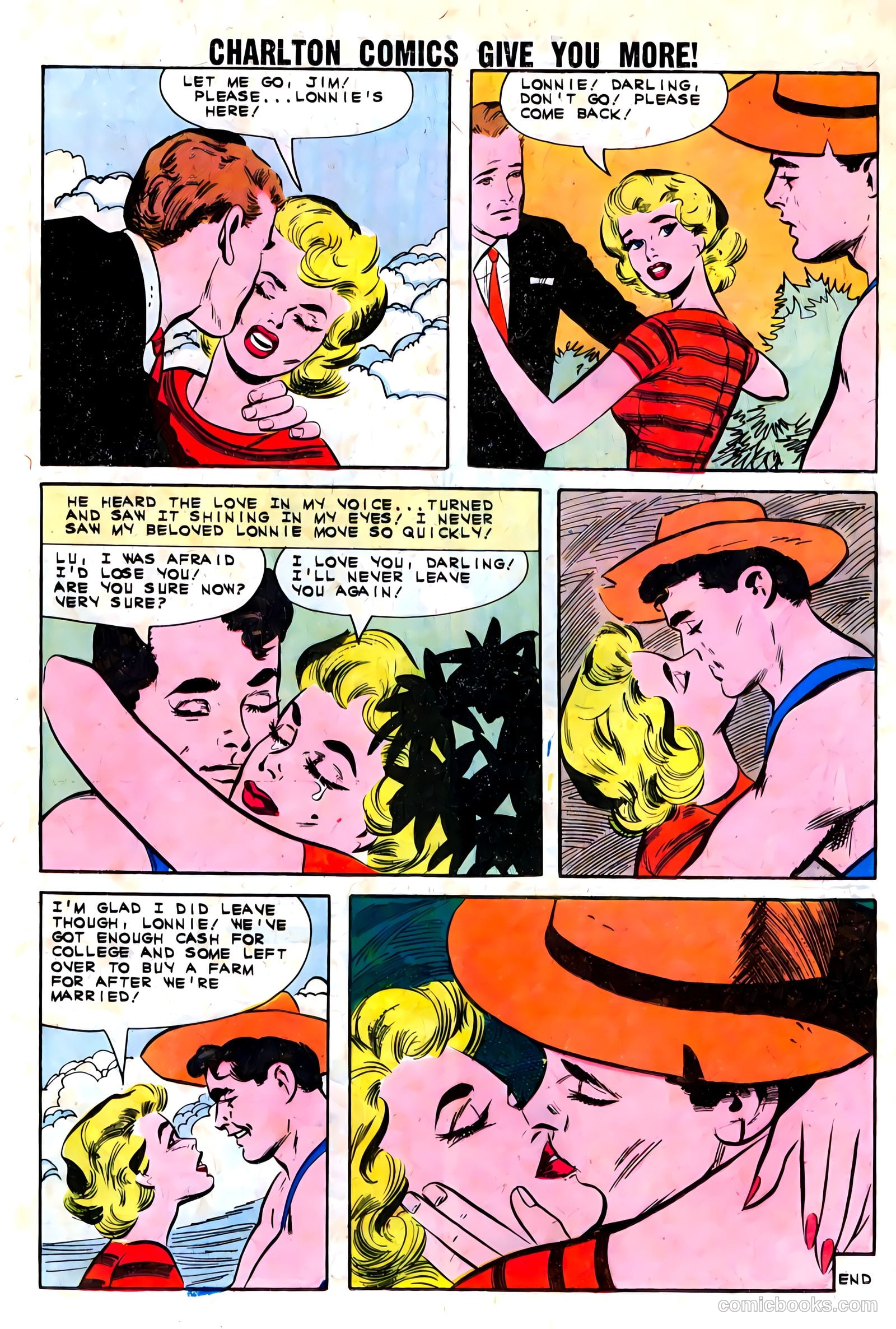 Teen-Age Love #26 — page 13 of 36