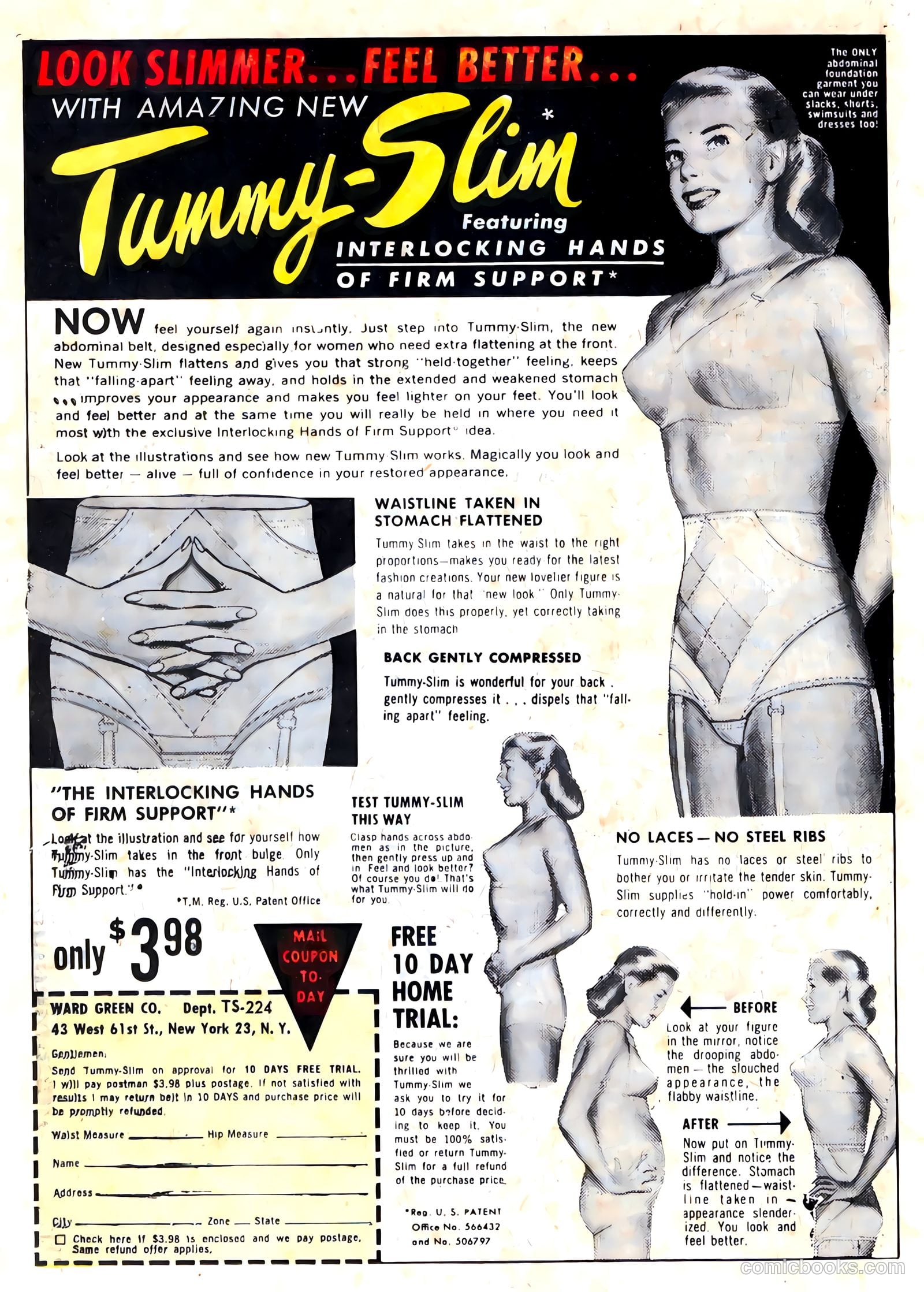 Teen-Age Love #26 — page 22 of 36
