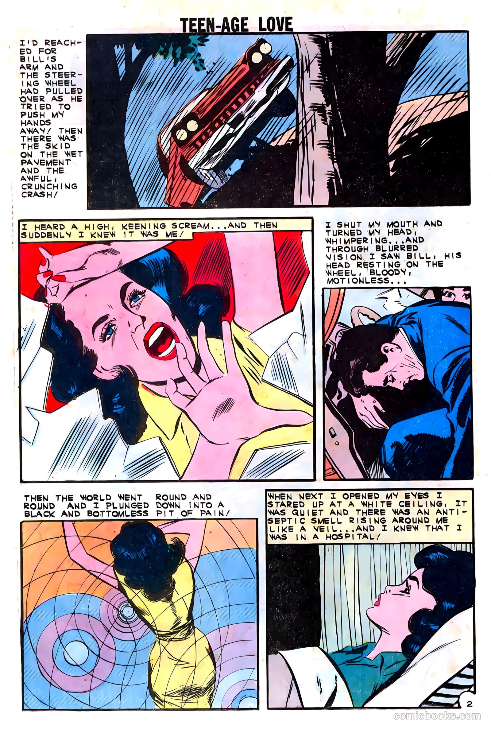Teen-Age Love #26 — page 24 of 36