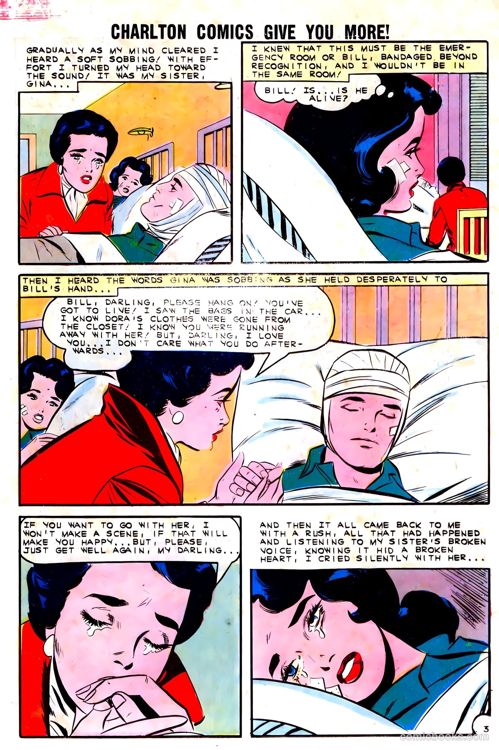 Teen-Age Love #26 — page 25 of 36
