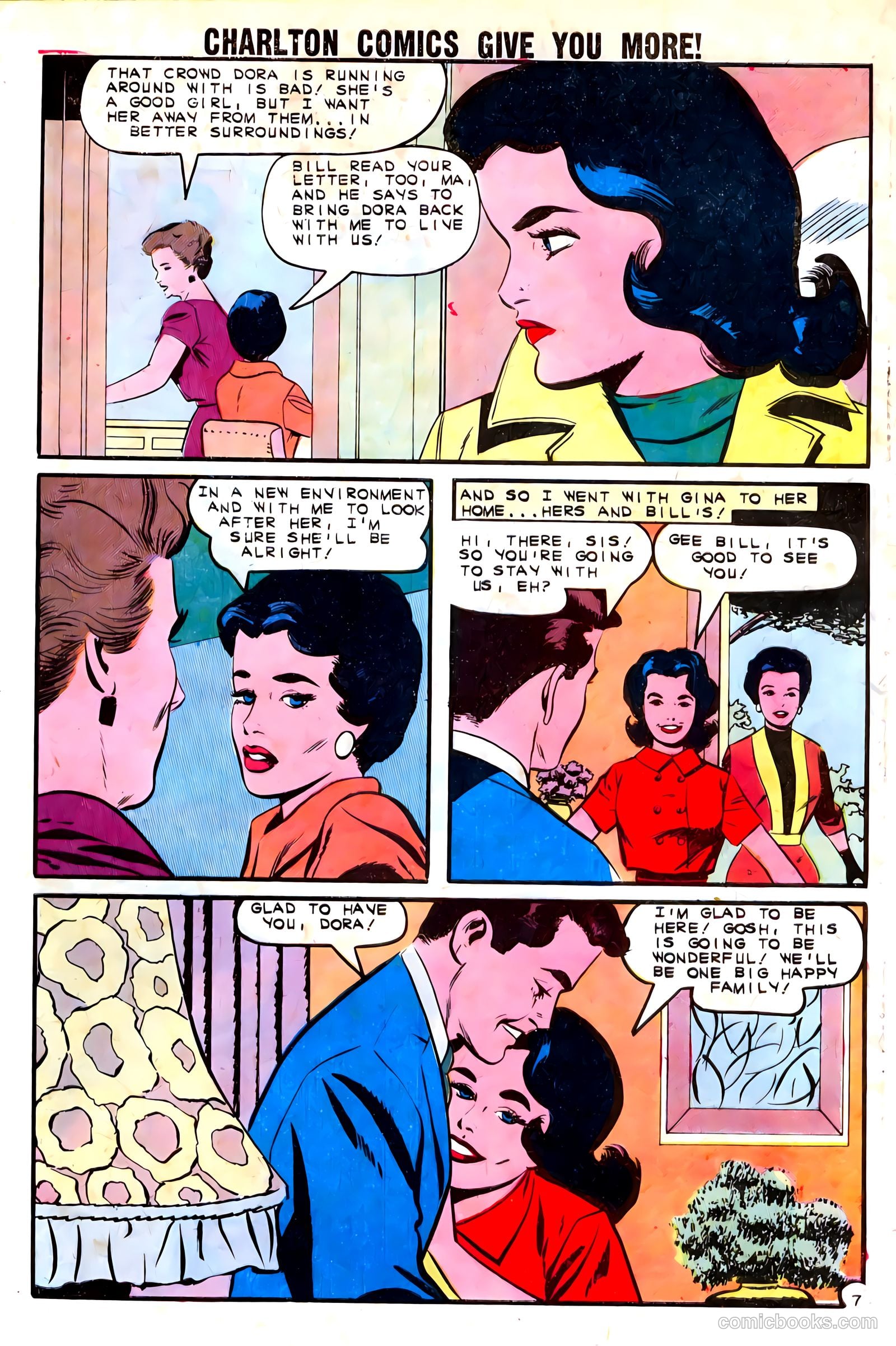 Teen-Age Love #26 — page 29 of 36