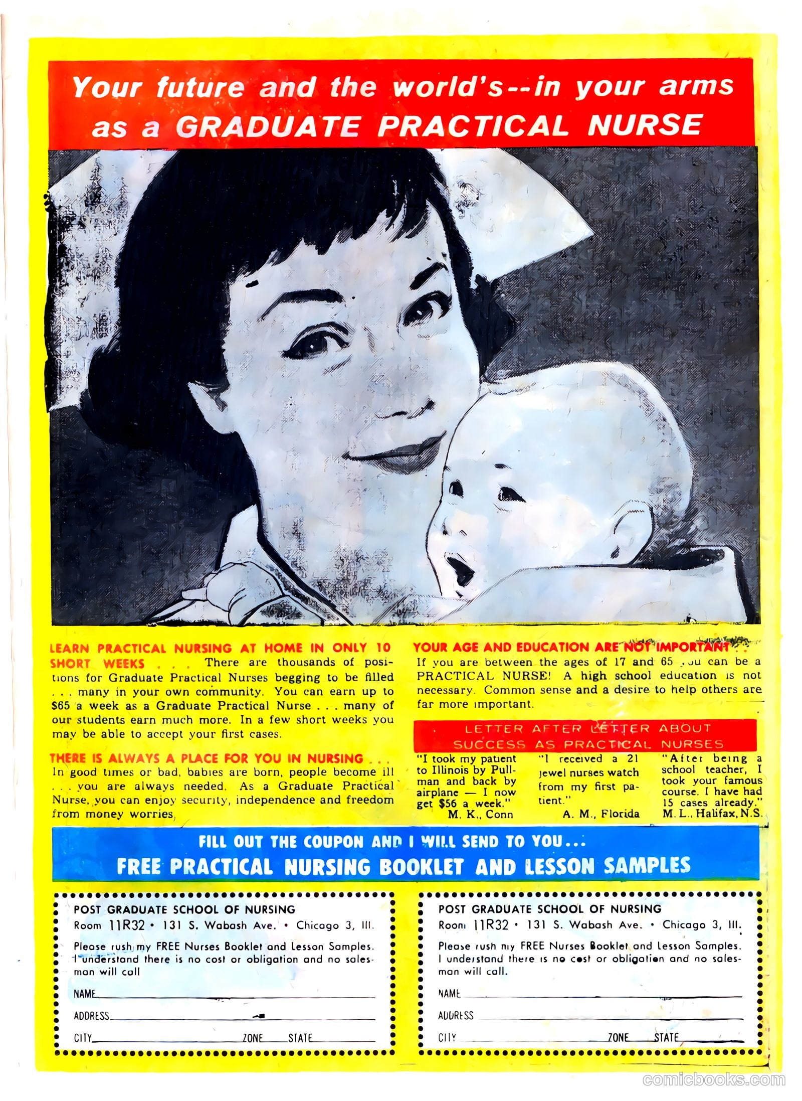Teen-Age Love #26 — page 31 of 36