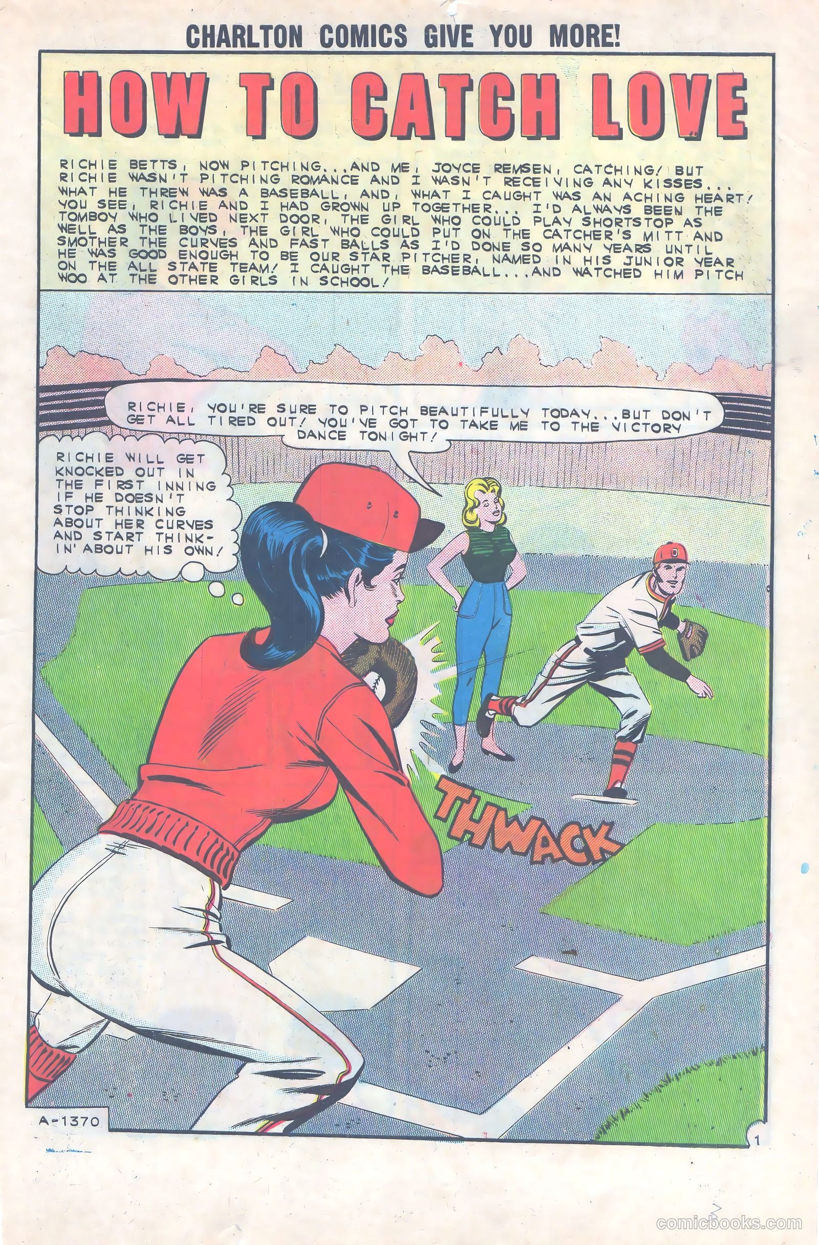 Teen-Age Love #27 — page 3 of 36