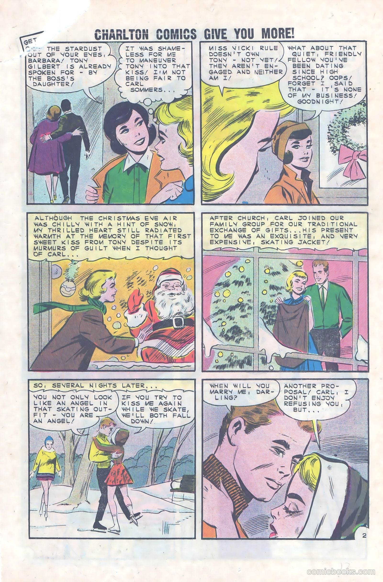 Teen-Age Love #27 — page 13 of 36