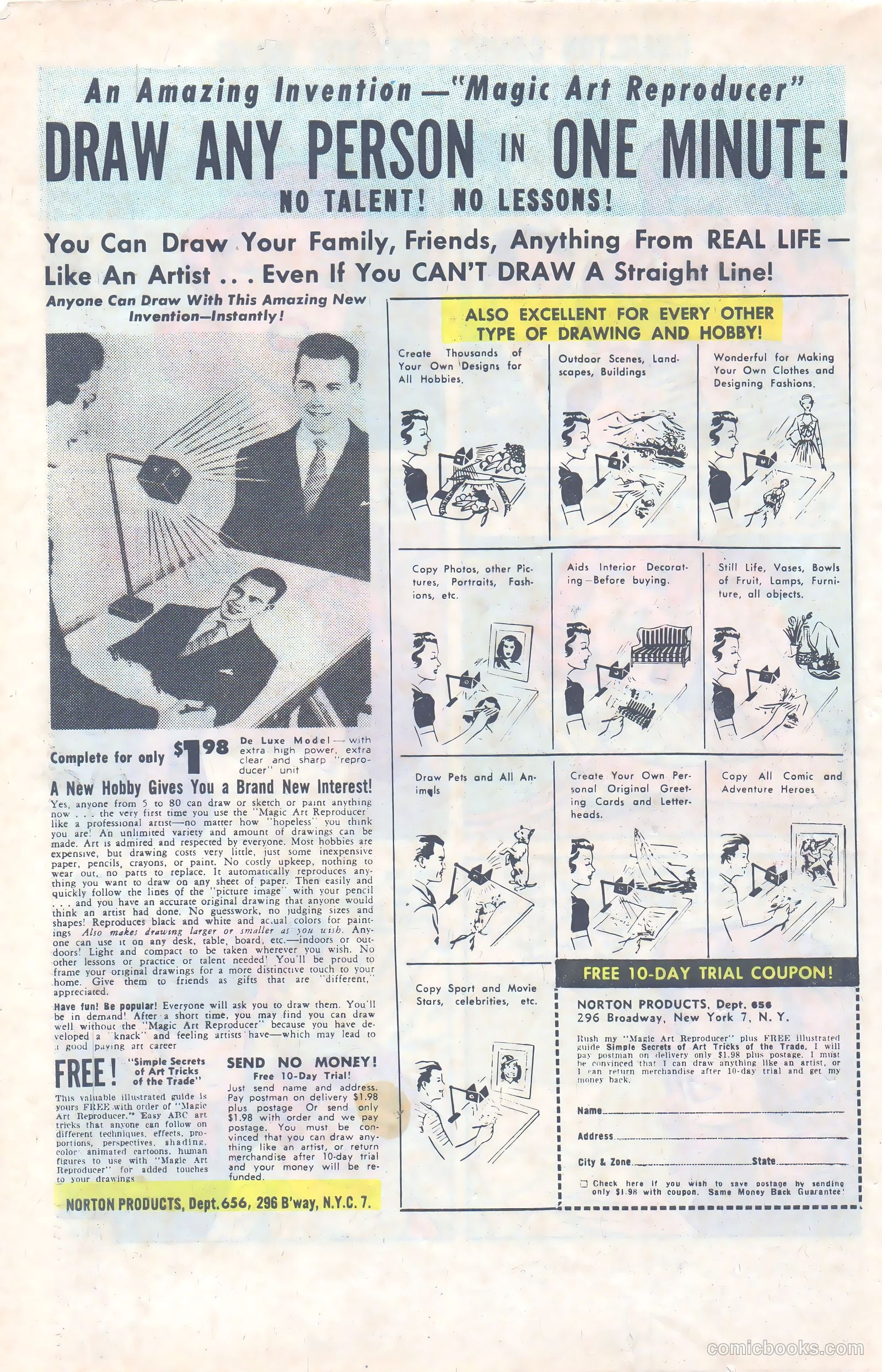 Teen-Age Love #27 — page 34 of 36