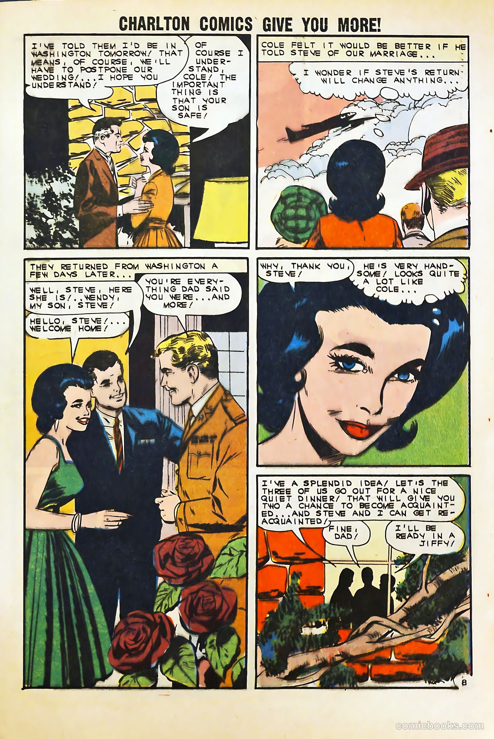 Teen-Age Love #29 — page 29 of 36