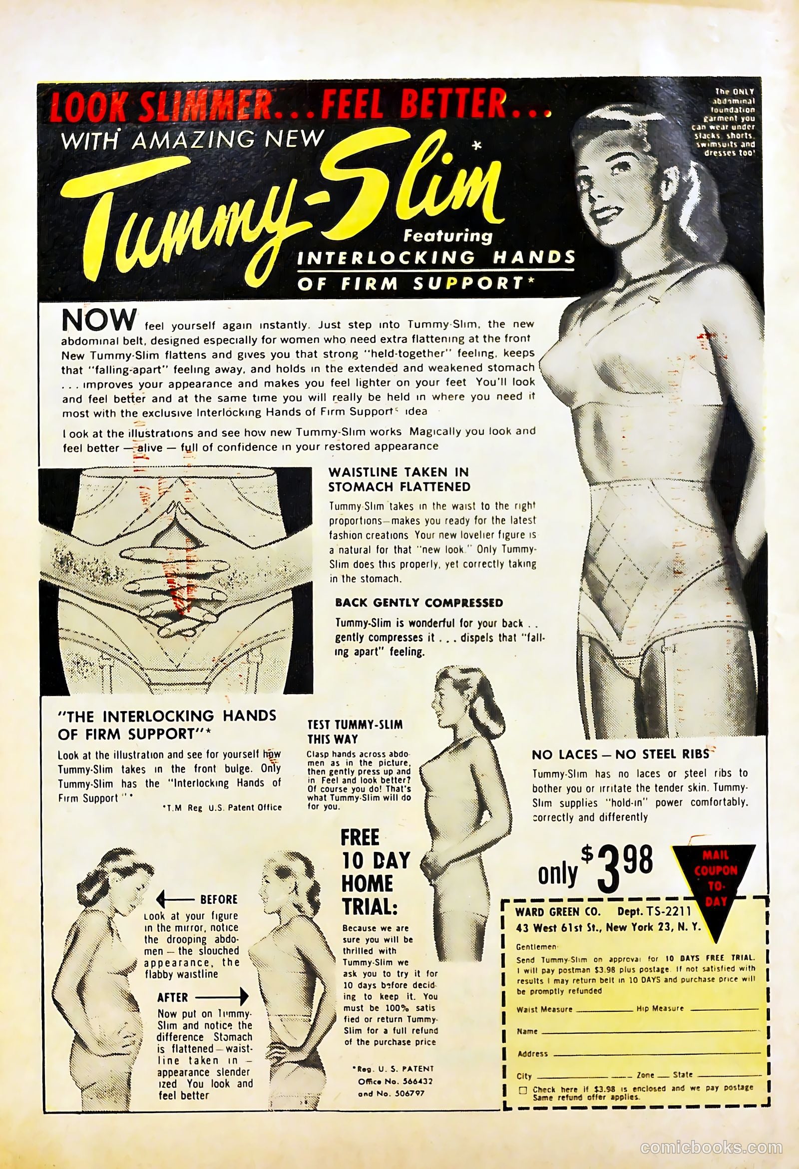 Teen-Age Love #29 — page 36 of 36