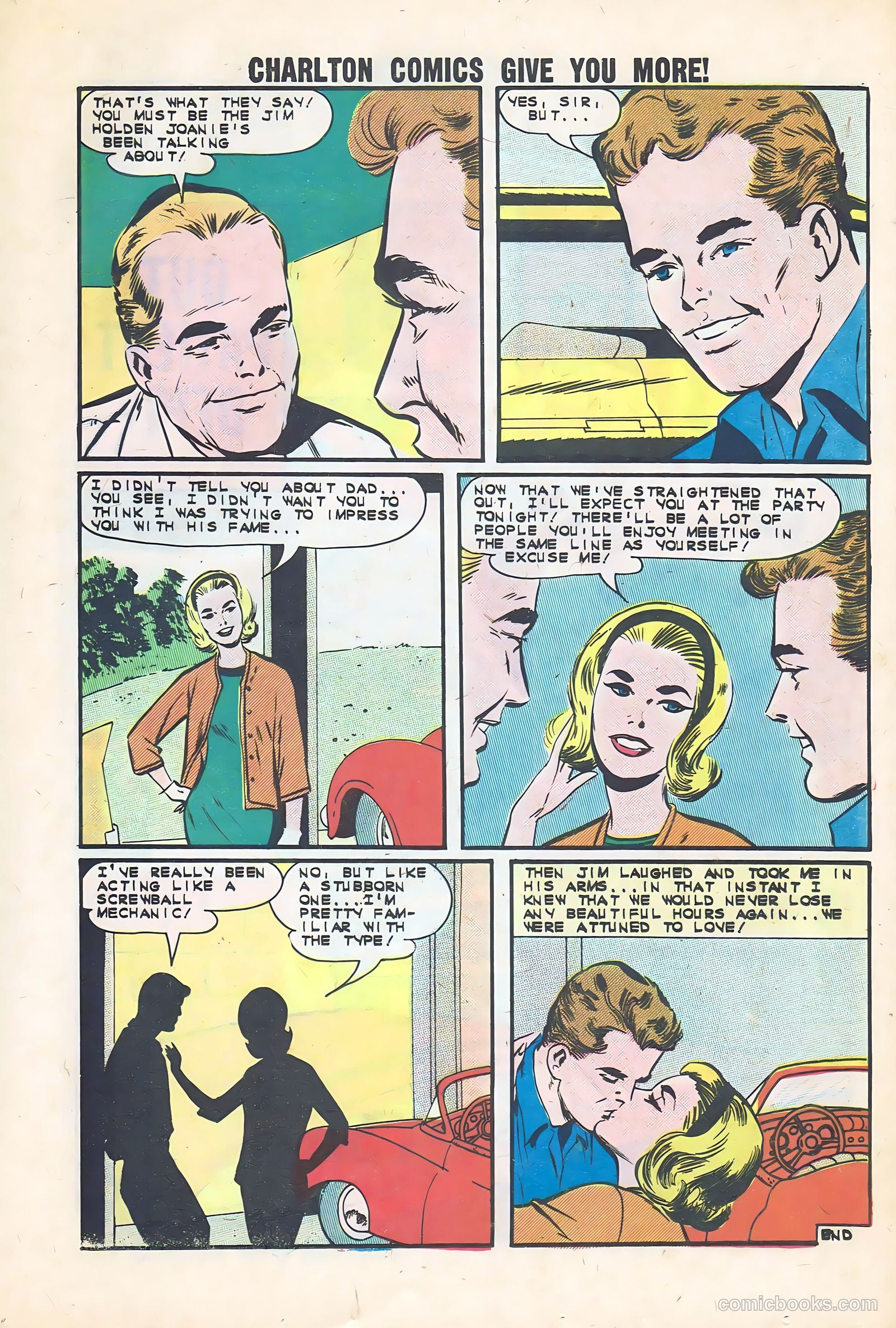 Teen-Age Love #30 — page 13 of 36
