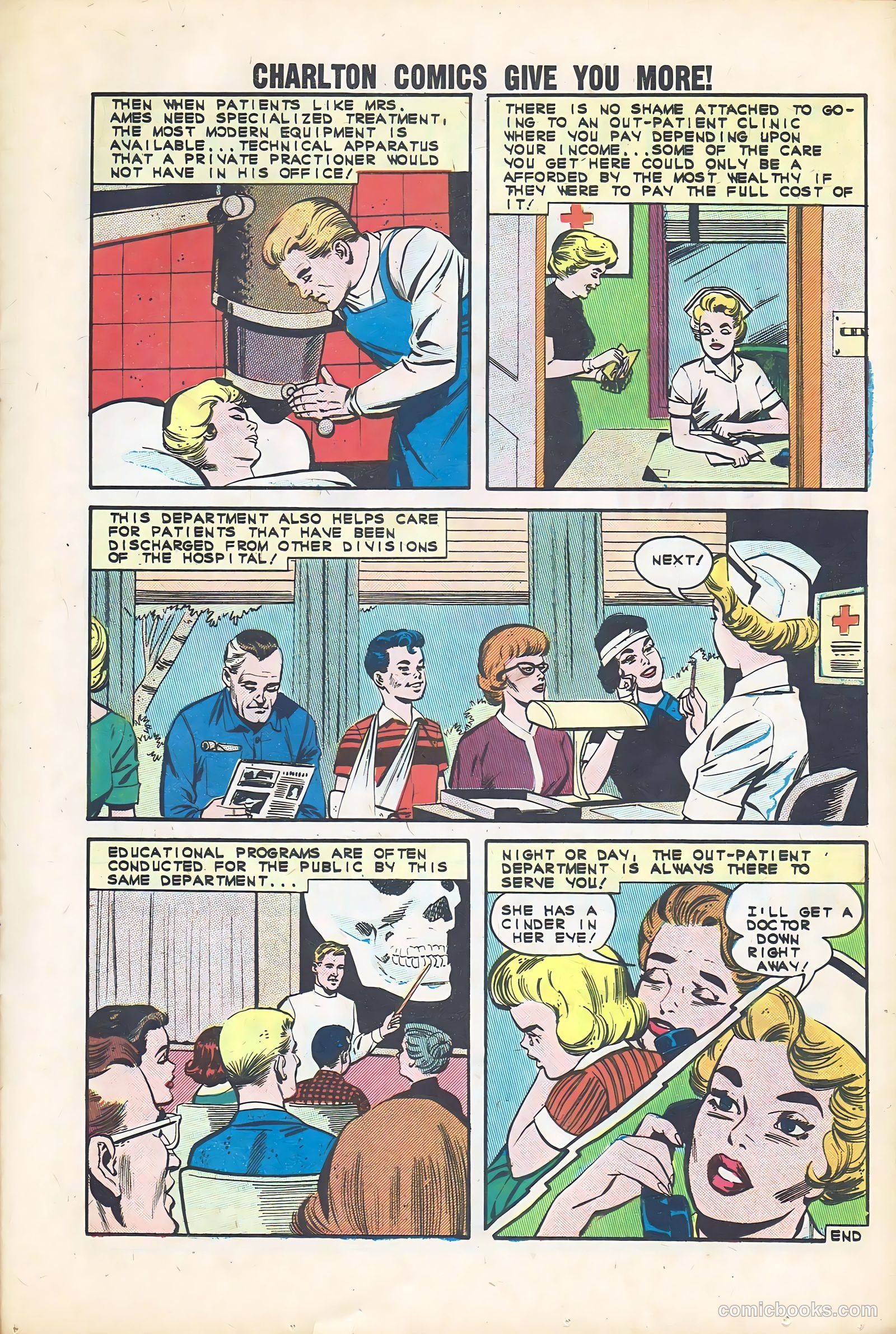 Teen-Age Love #30 — page 17 of 36