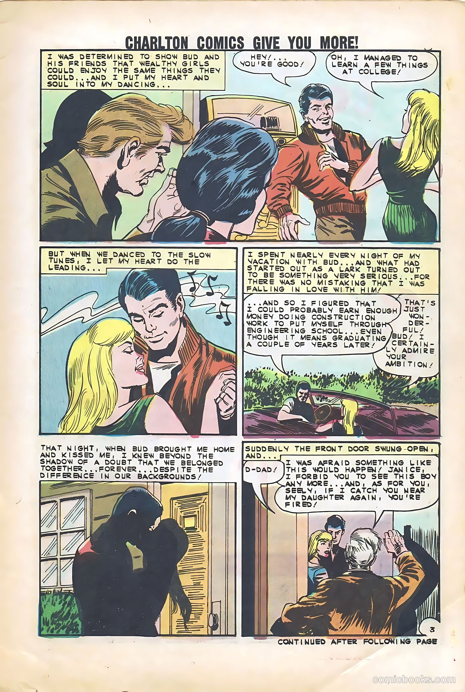 Teen-Age Love #31 — page 5 of 36