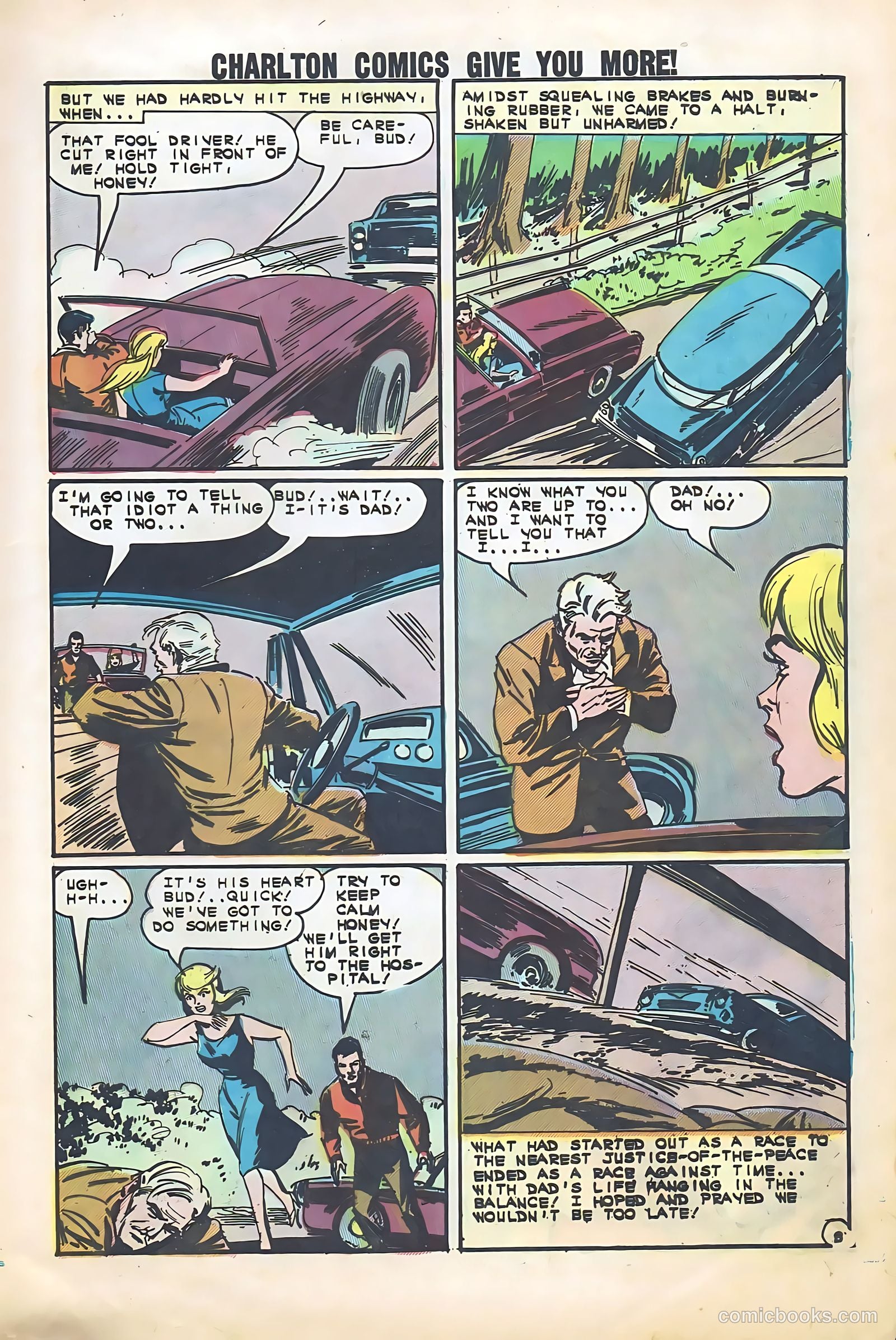 Teen-Age Love #31 — page 9 of 36