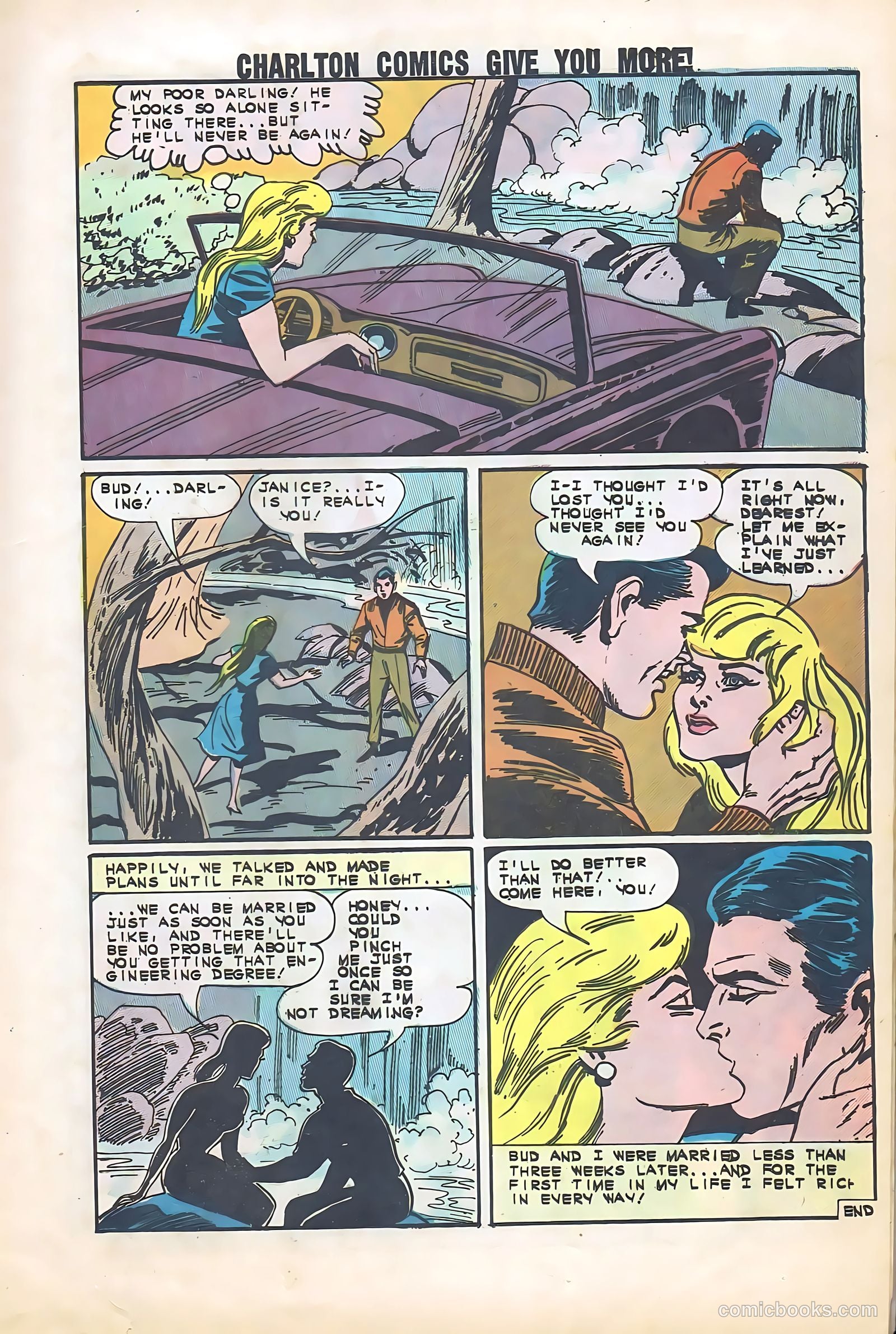 Teen-Age Love #31 — page 13 of 36