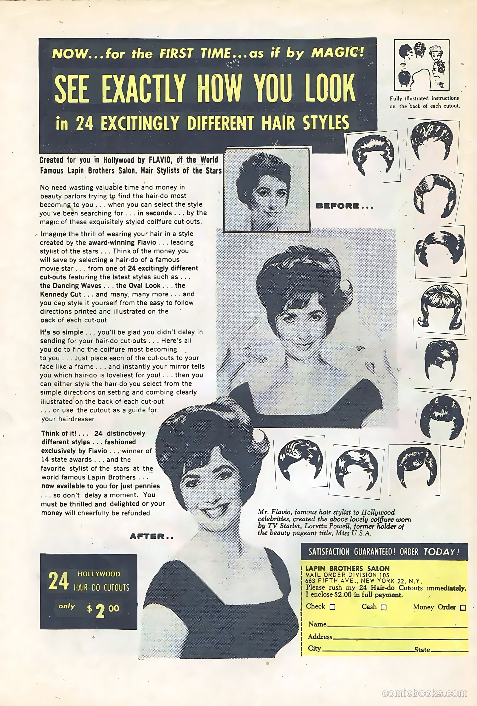 Teen-Age Love #32 — page 34 of 36