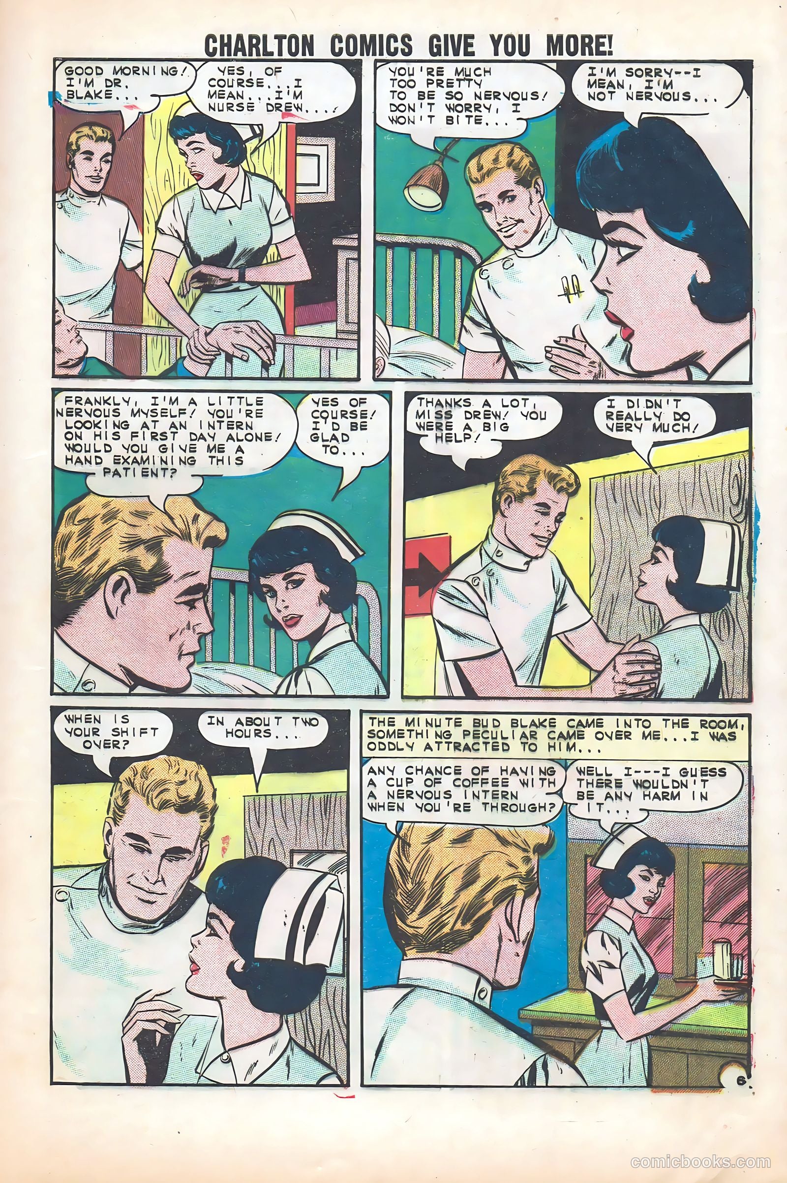 Teen-Age Love #34 — page 9 of 36