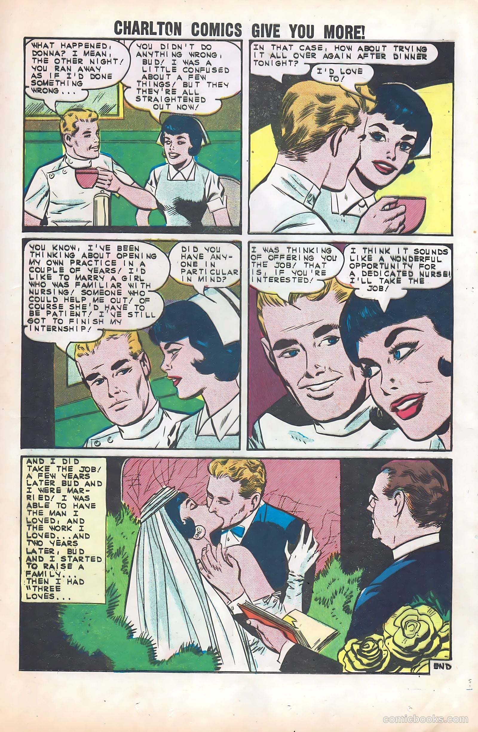 Teen-Age Love #34 — page 13 of 36