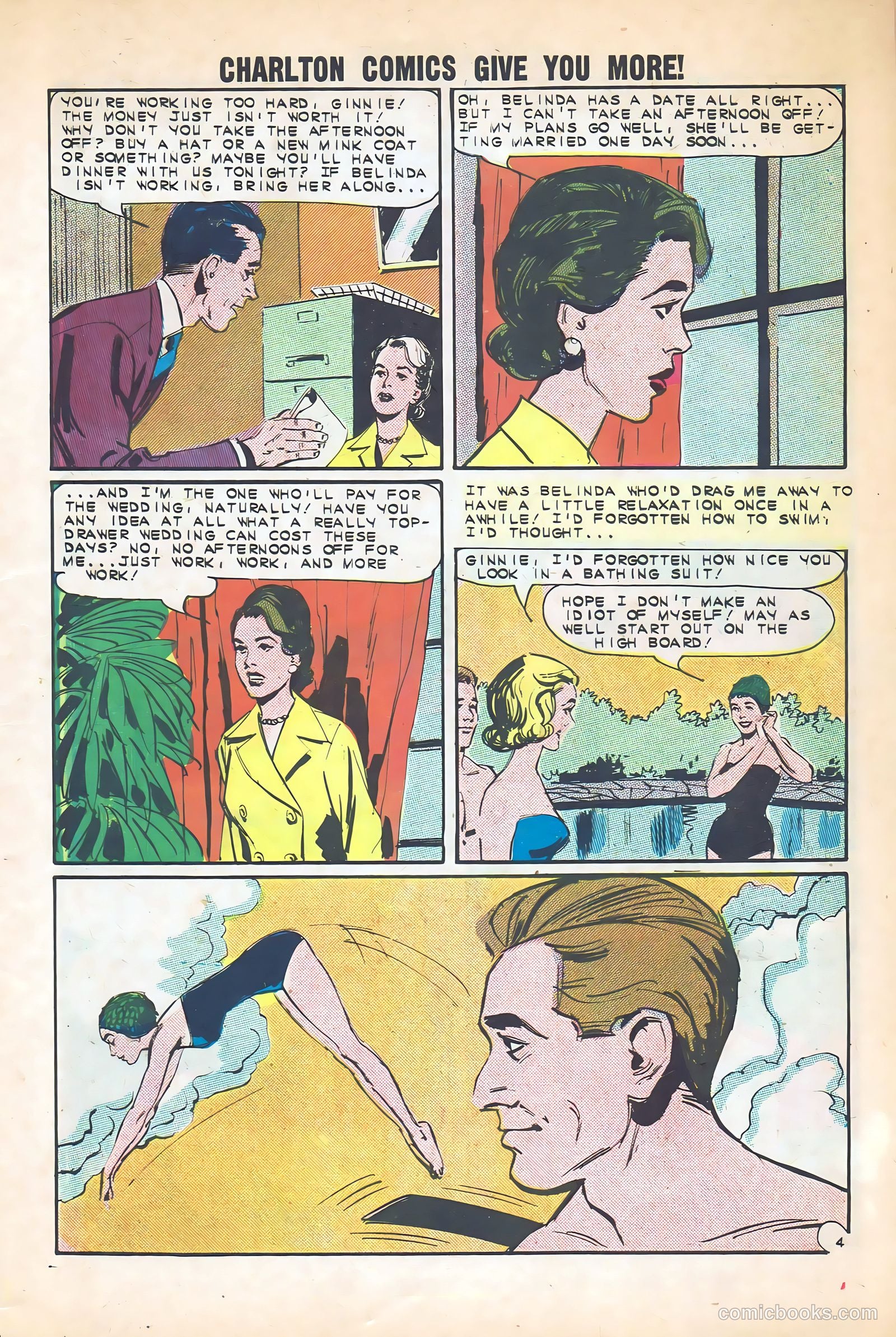 Teen-Age Love #35 — page 7 of 36
